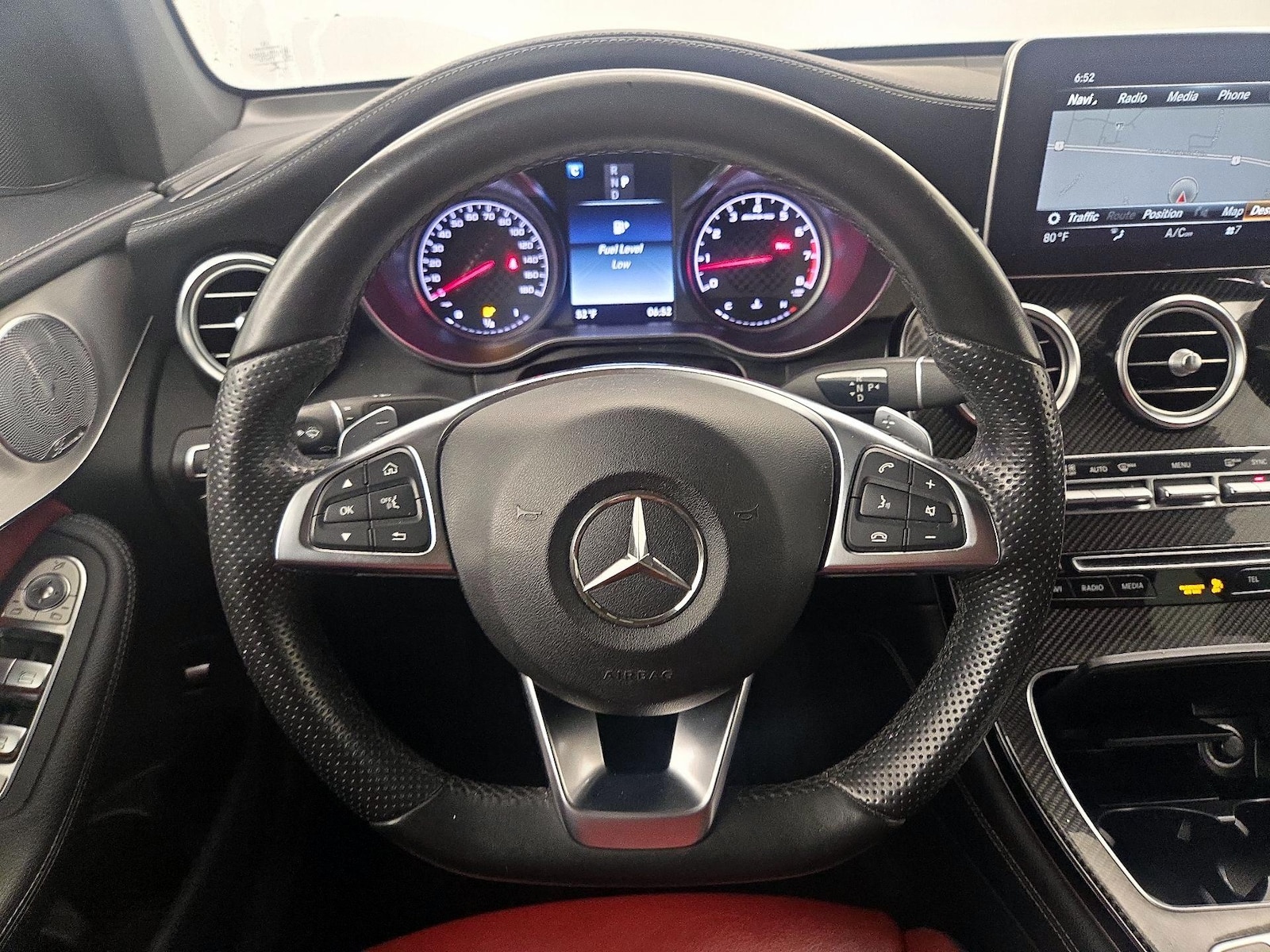 2018 Mercedes-Benz GLC Coupe AMG GLC43 - Photo 11