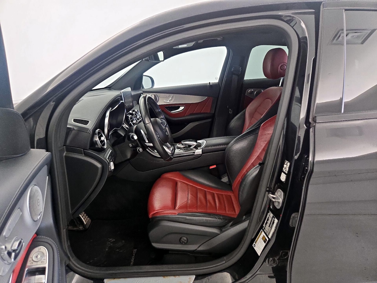2018 Mercedes-Benz GLC Coupe AMG GLC43 - Photo 12