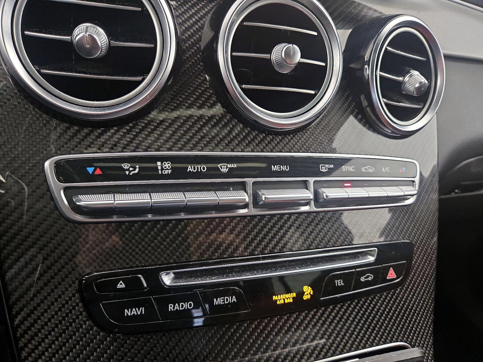 2018 Mercedes-Benz GLC Coupe AMG GLC43 - Photo 18