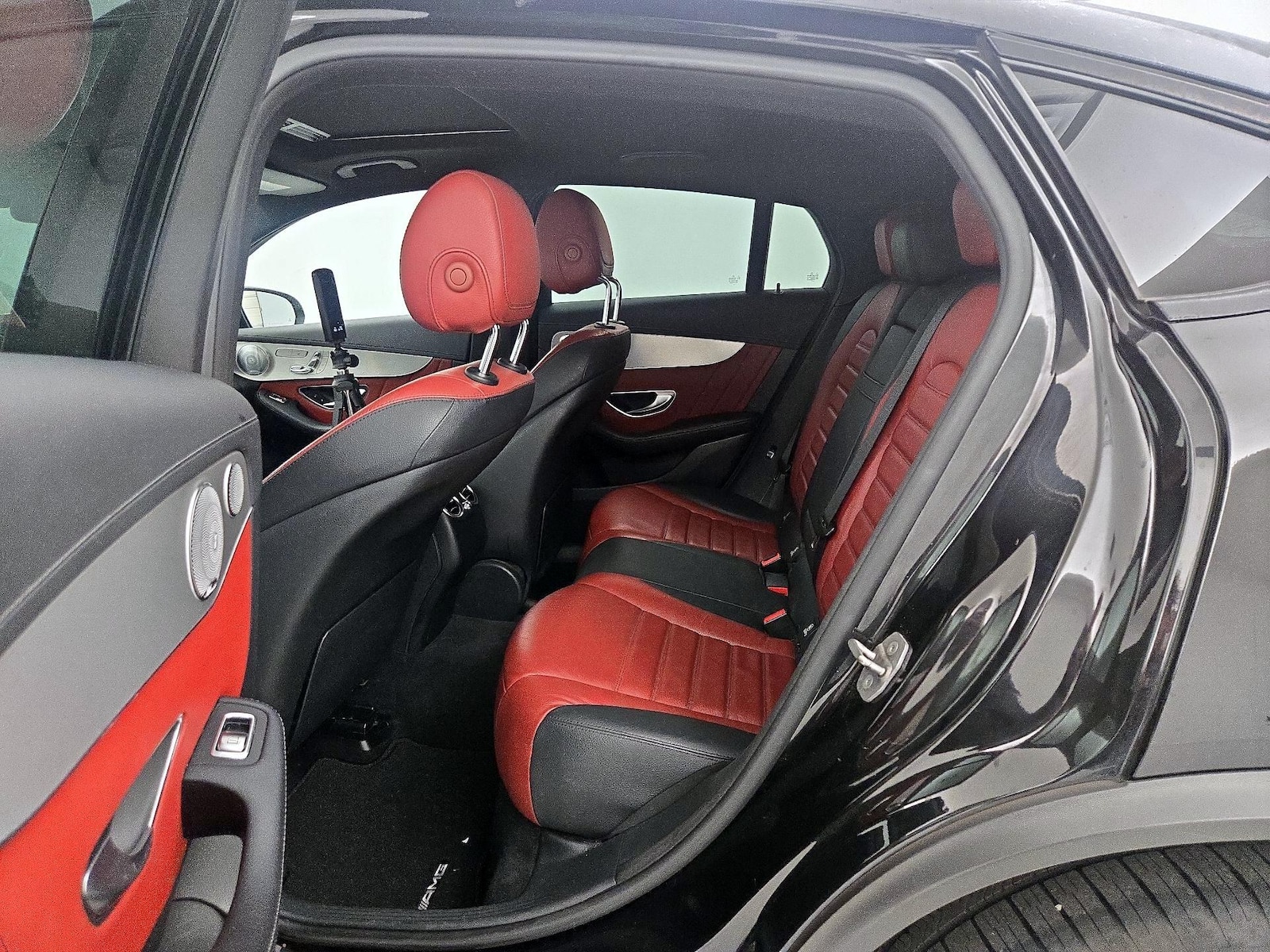2018 Mercedes-Benz GLC Coupe AMG GLC43 - Photo 22