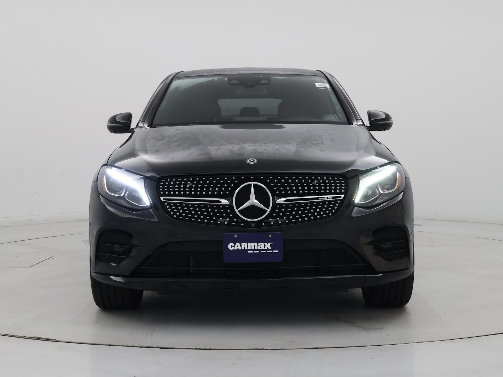 2018 Mercedes-Benz GLC Coupe AMG GLC43 - Photo 6