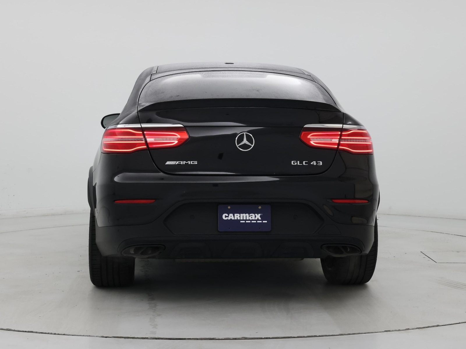 2018 Mercedes-Benz GLC Coupe AMG GLC43 - Photo 7