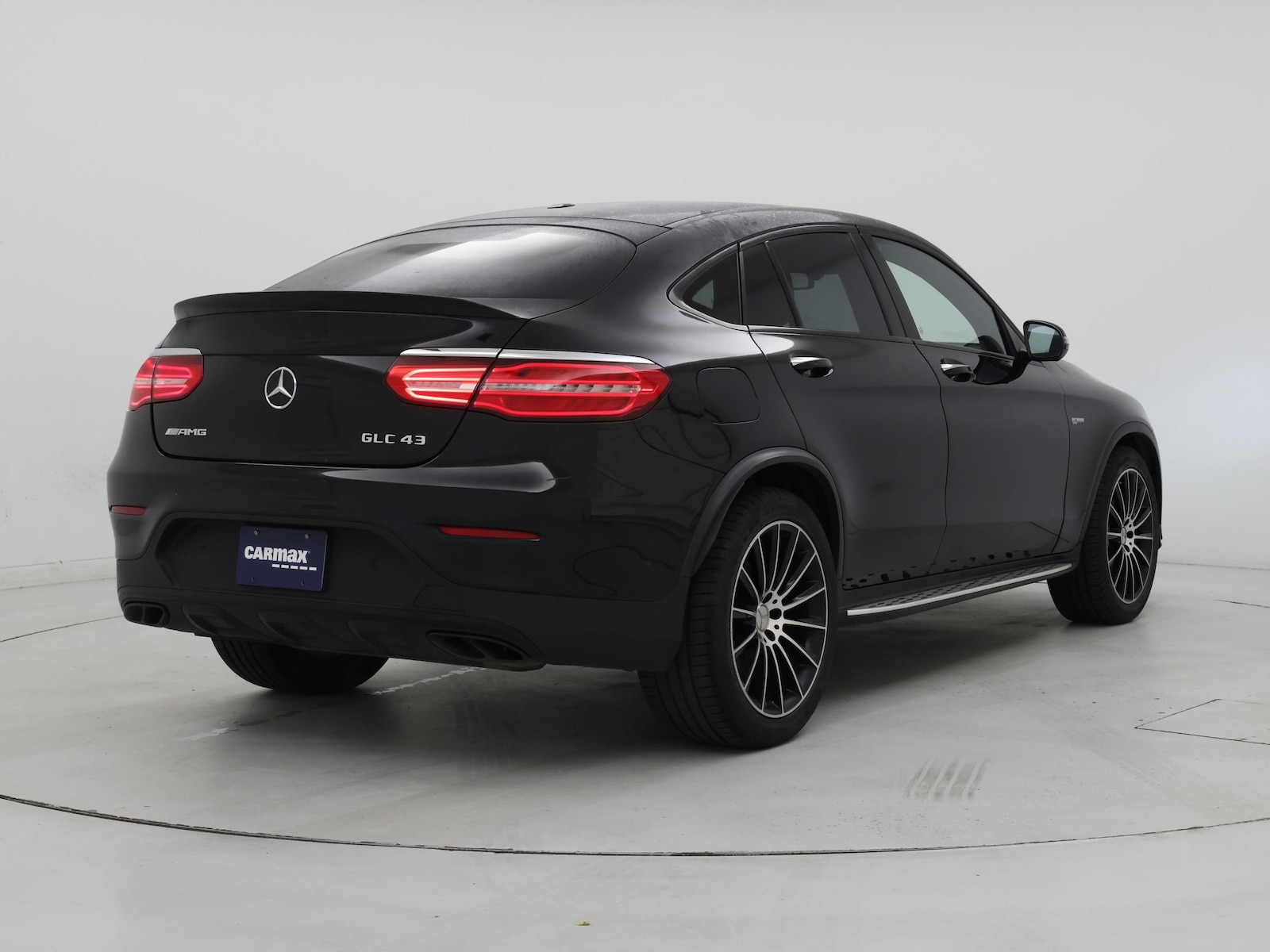 2018 Mercedes-Benz GLC Coupe AMG GLC43 - Photo 9