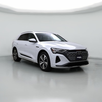 2024 Audi Q8 e-tron Premium Plus