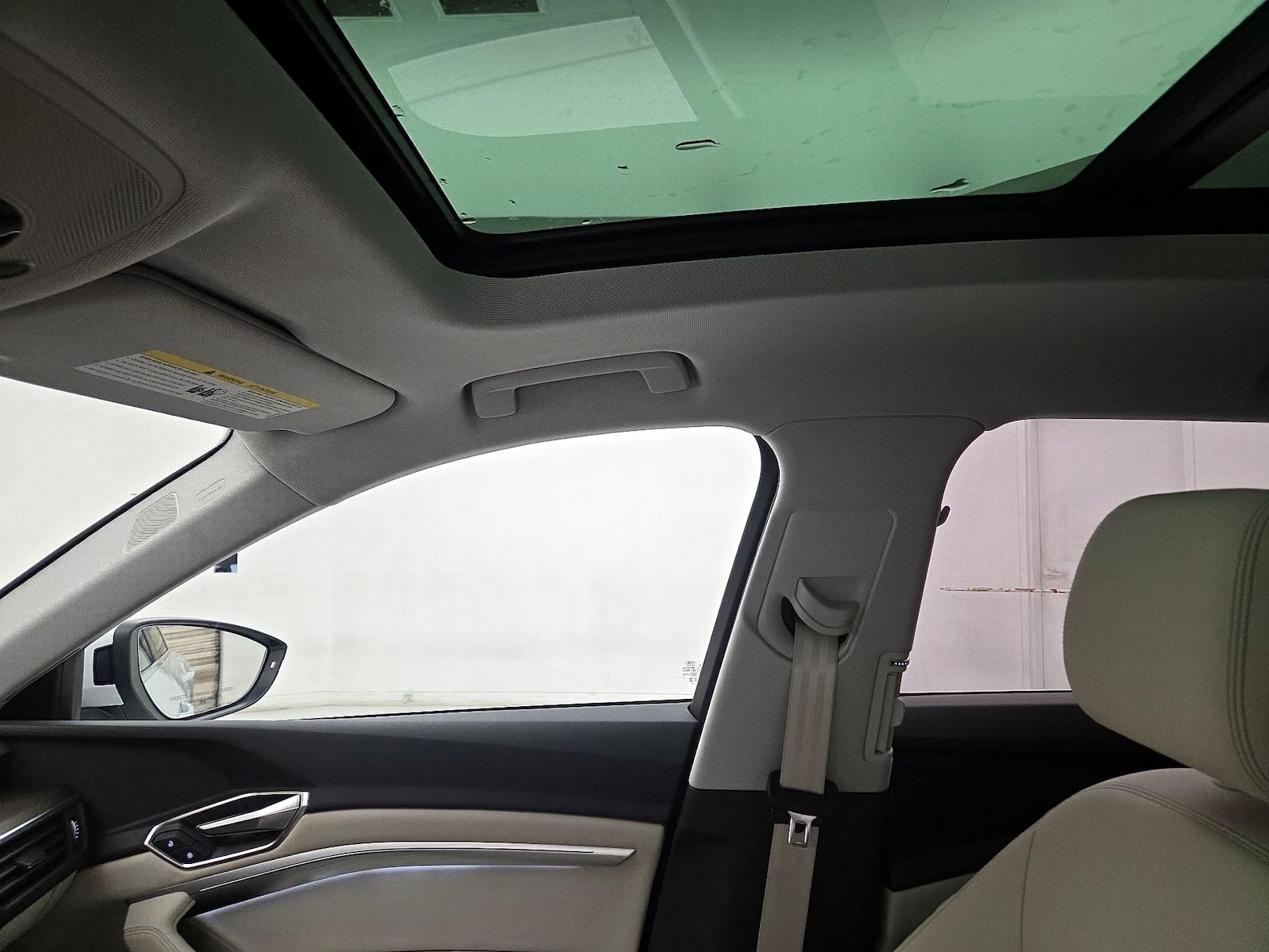 Overhead Airbags