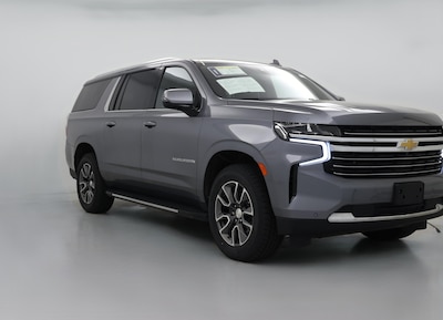2022 Chevrolet Suburban 1500 LT