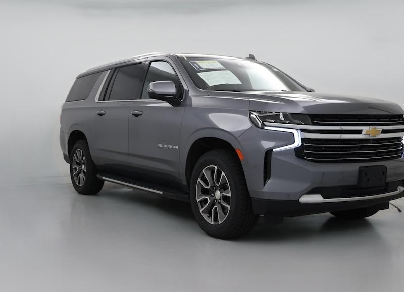 2022 Chevrolet Suburban 1500 LT