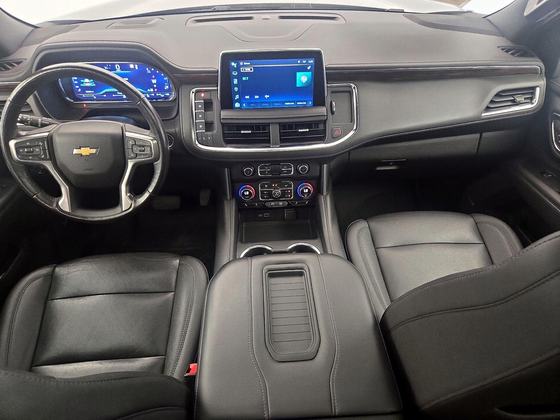 Thumbnail: 2022 Chevrolet Suburban - 9