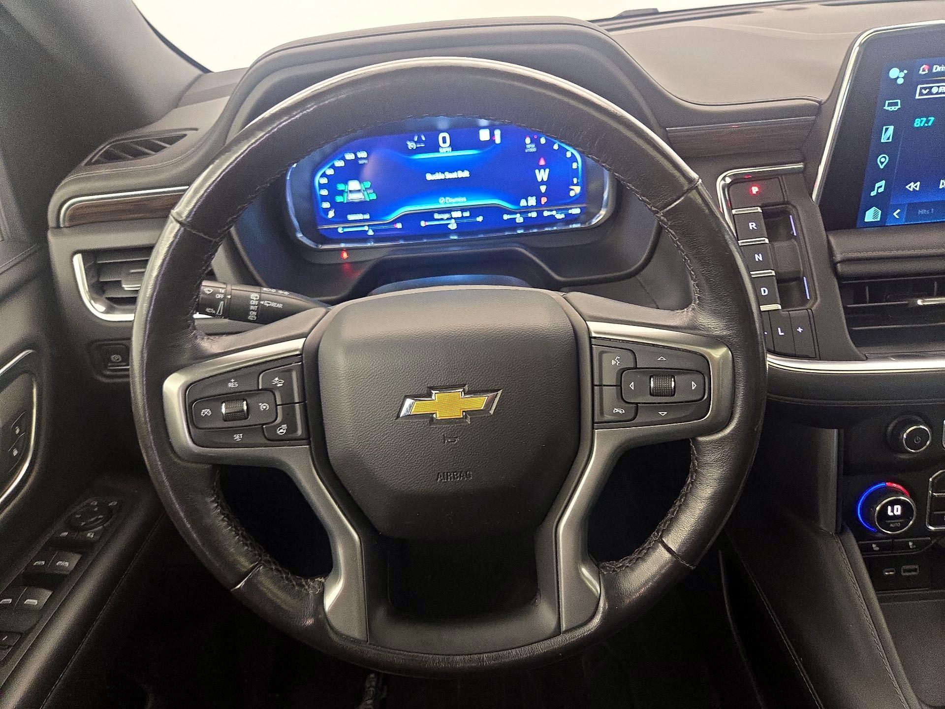 Thumbnail: 2022 Chevrolet Suburban - 10