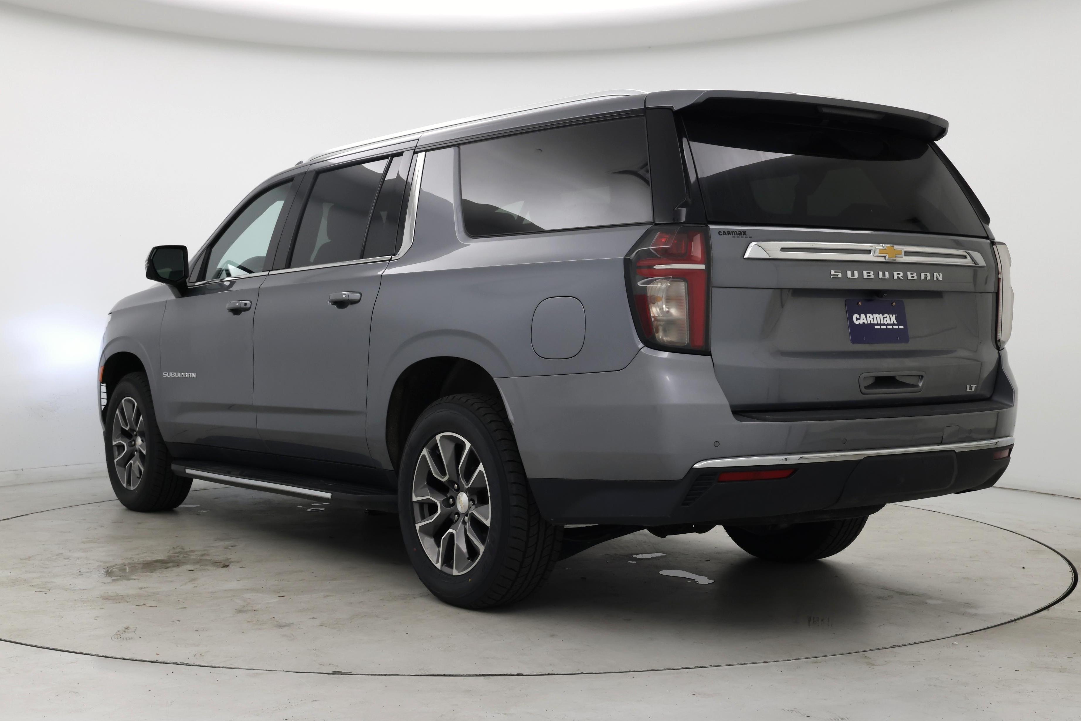 Thumbnail: 2022 Chevrolet Suburban - 2