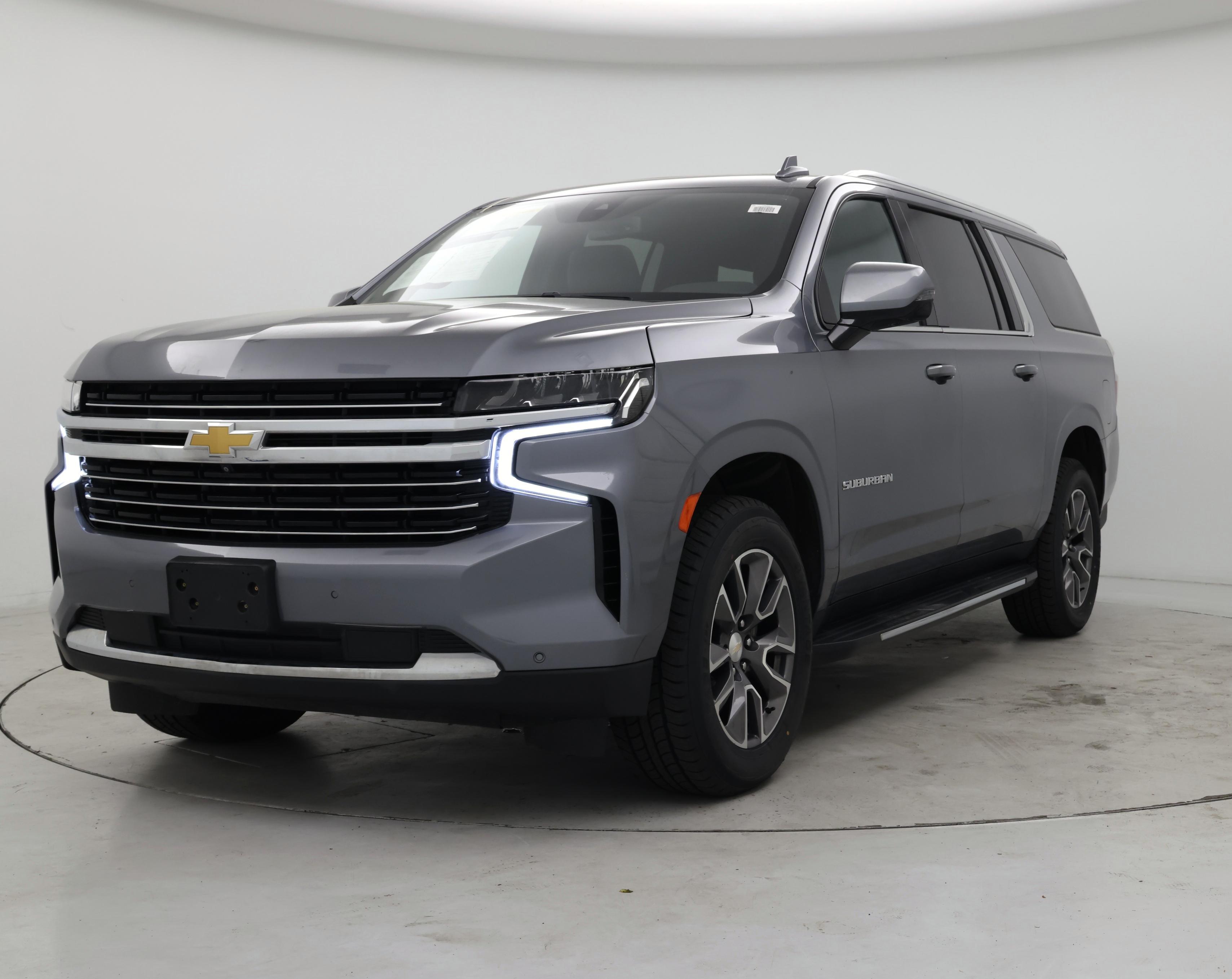 Thumbnail: 2022 Chevrolet Suburban - 4