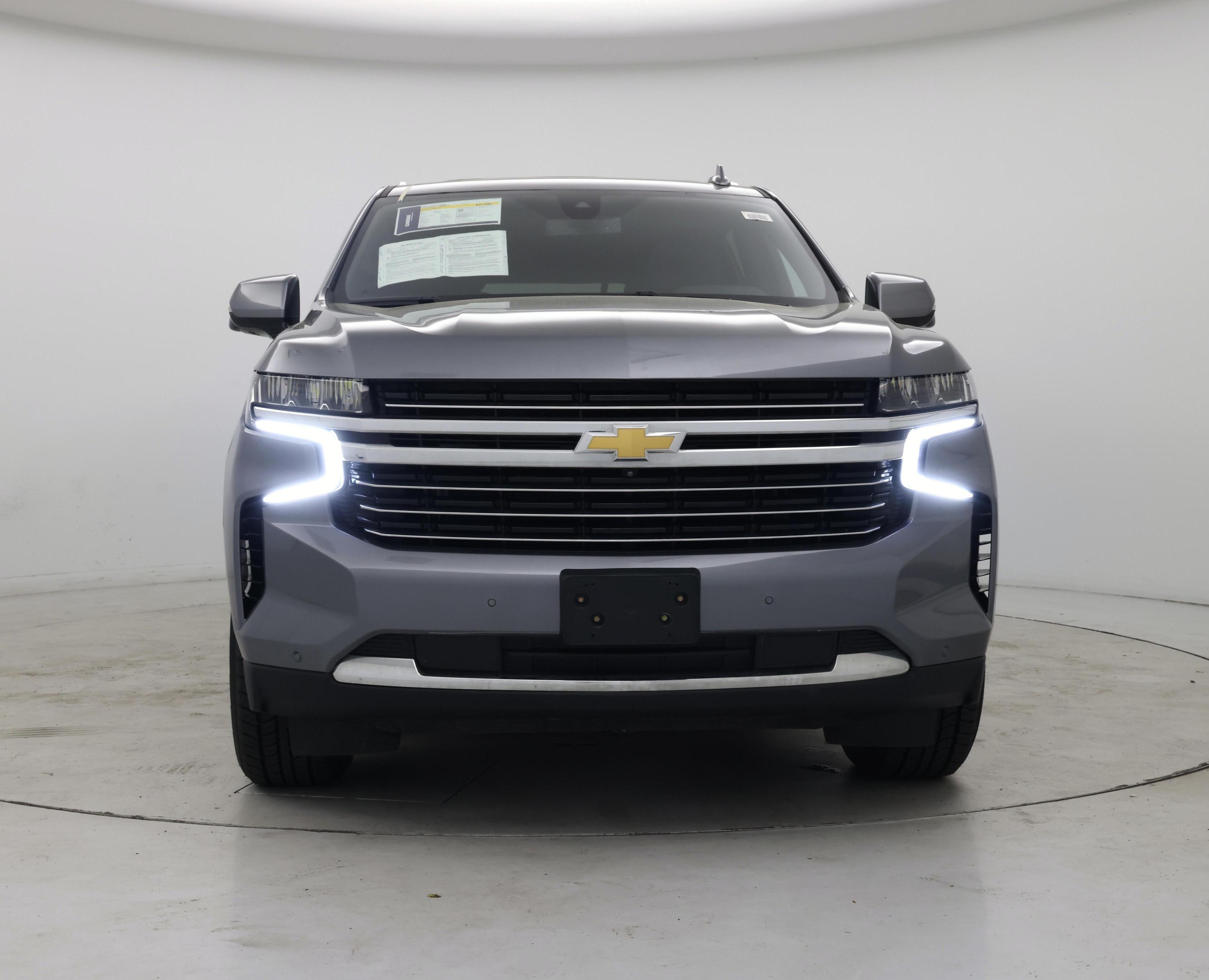 Thumbnail: 2022 Chevrolet Suburban - 5
