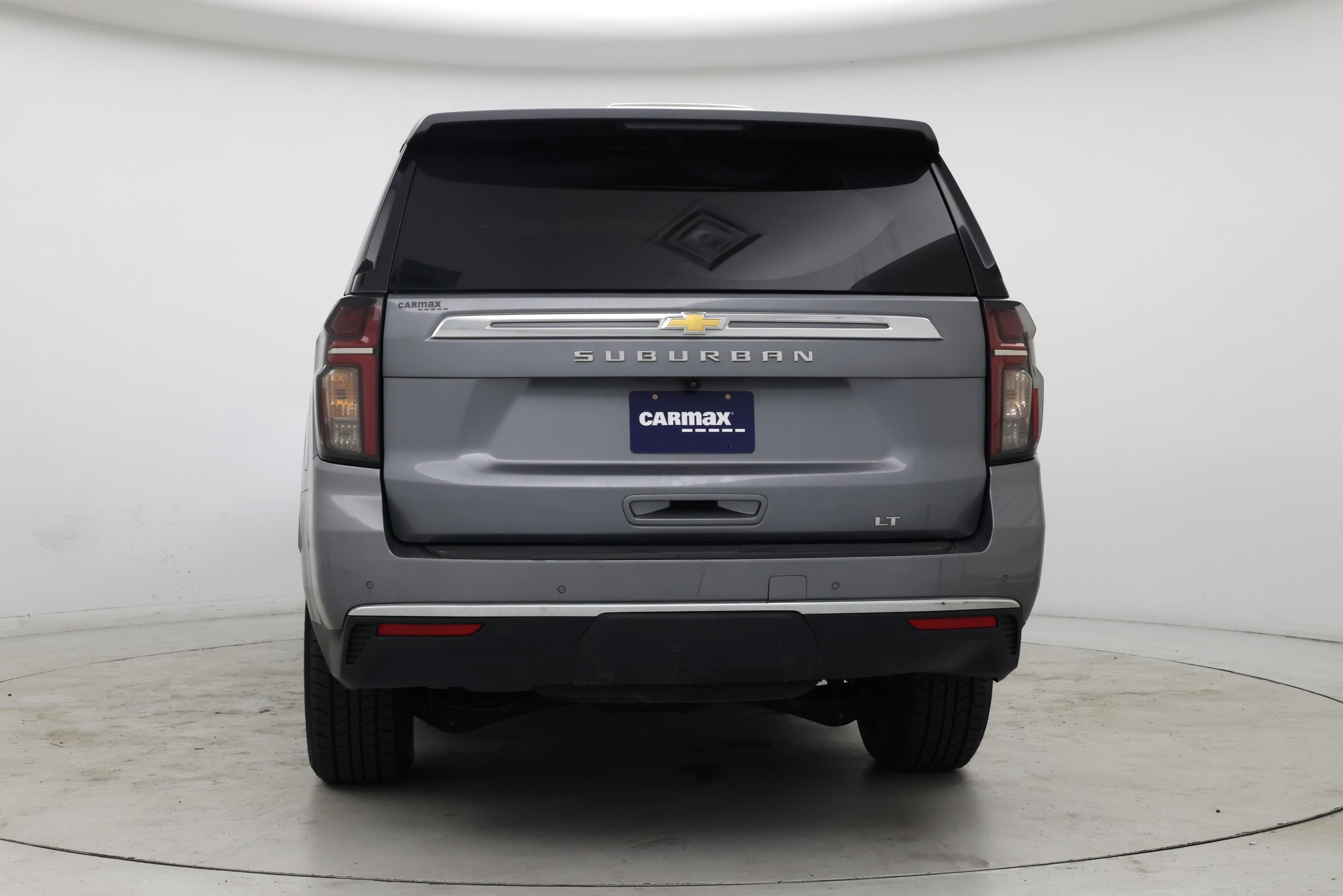 Thumbnail: 2022 Chevrolet Suburban - 6