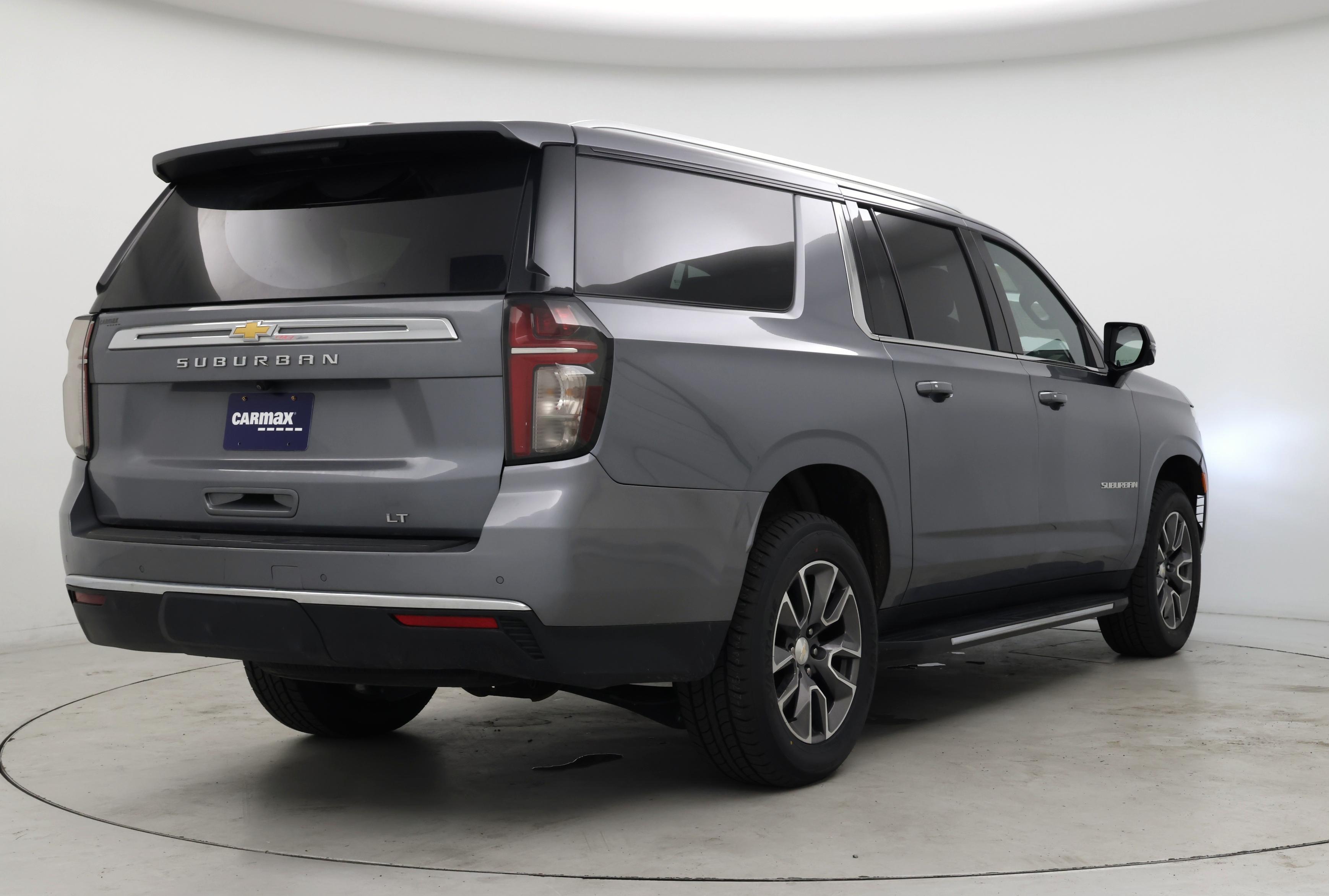 Thumbnail: 2022 Chevrolet Suburban - 8