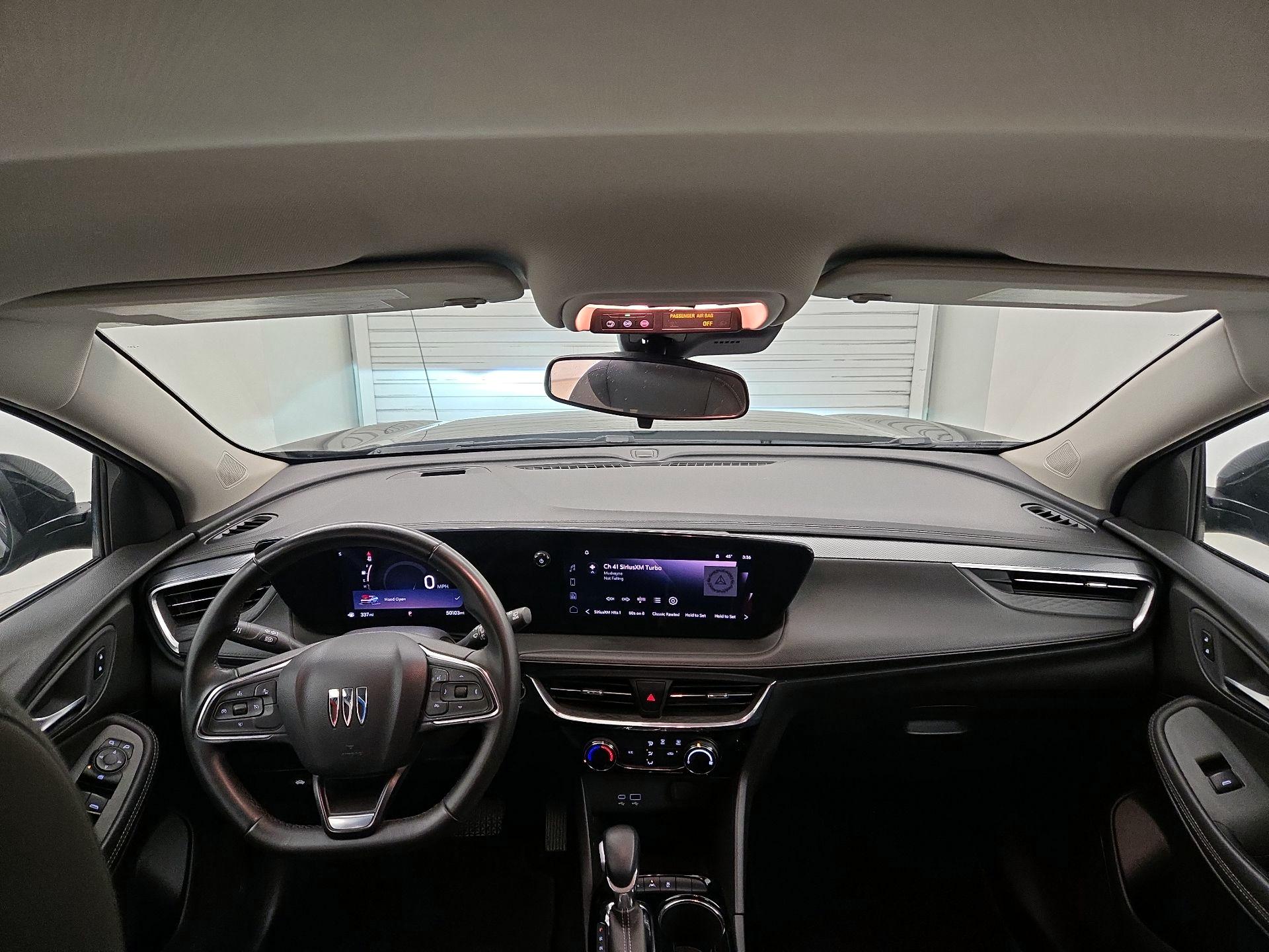 Thumbnail: 2024 Buick Encore GX - 9