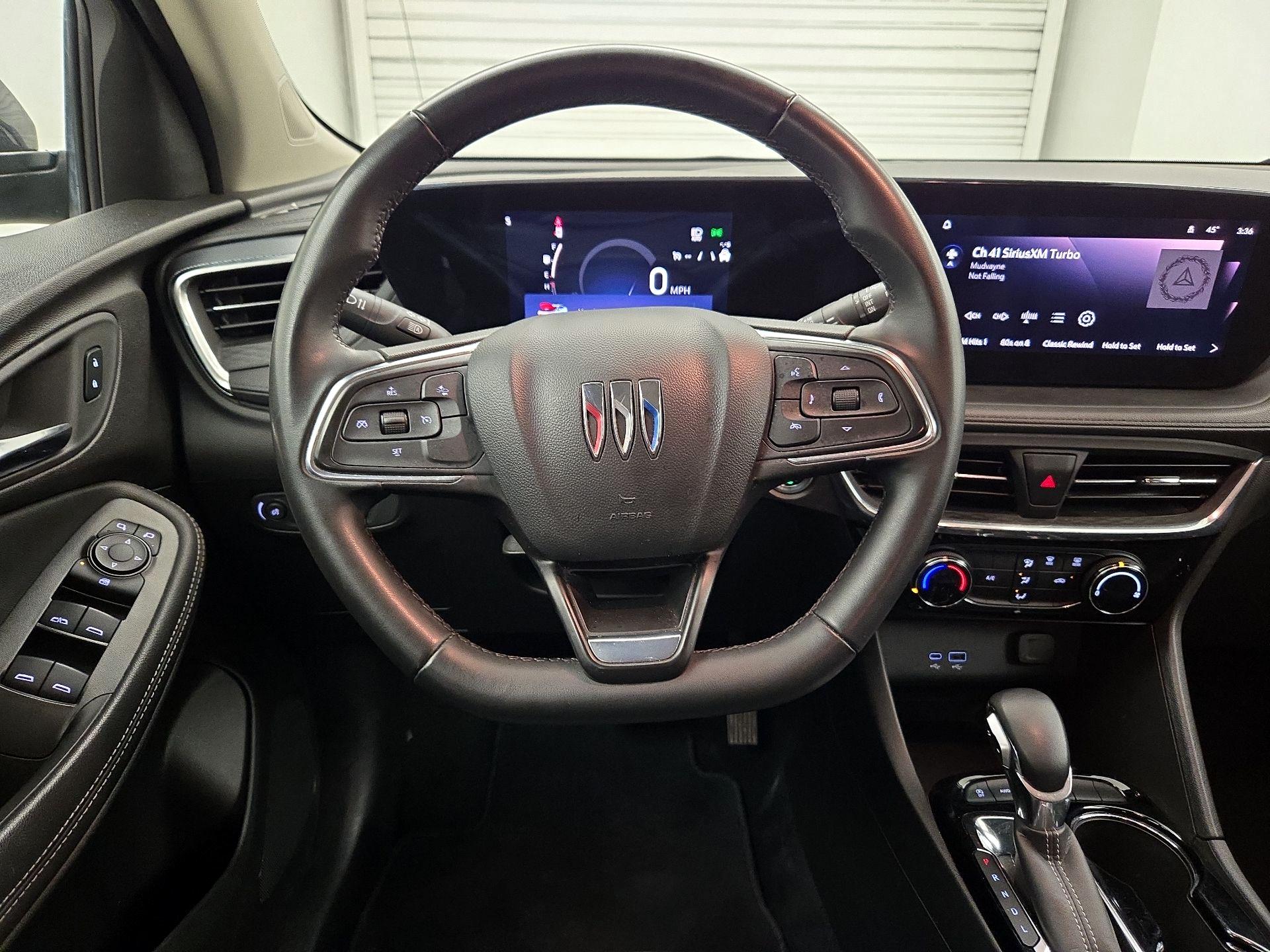 Thumbnail: 2024 Buick Encore GX - 10