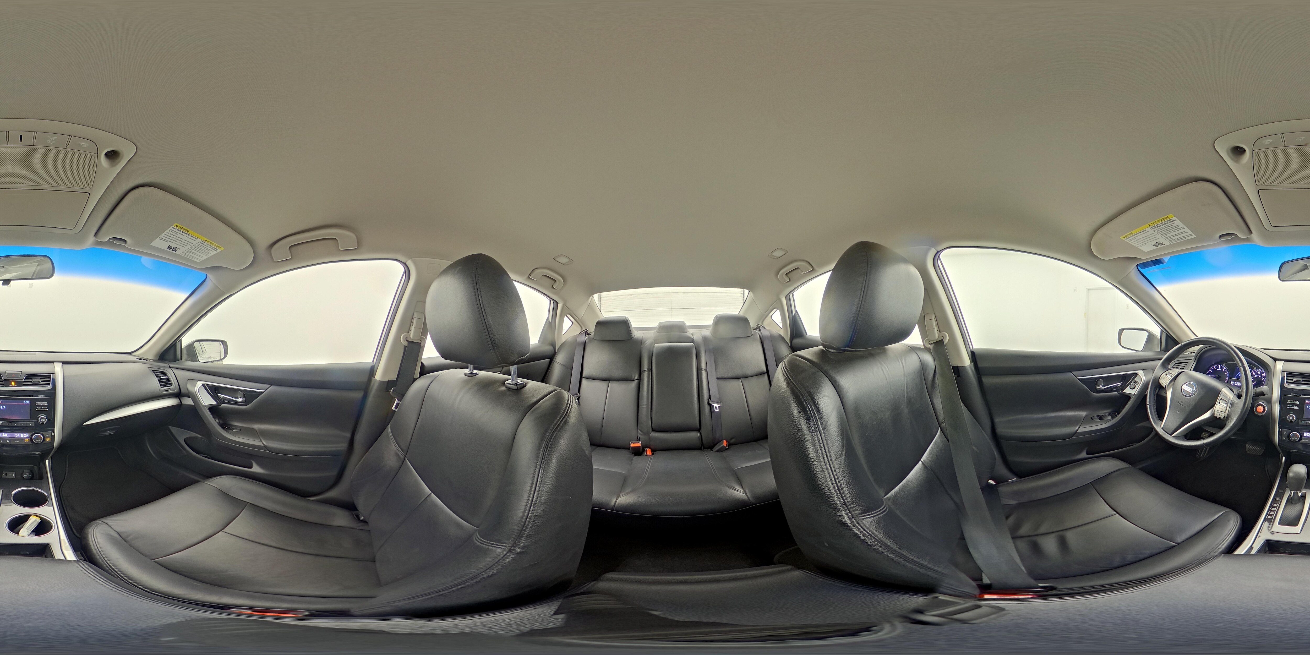 2014 Nissan Altima SV - Photo 24