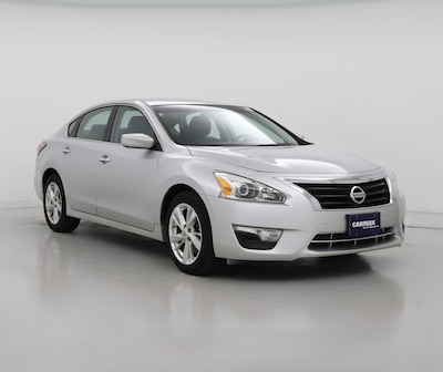 2014 Nissan Altima SV