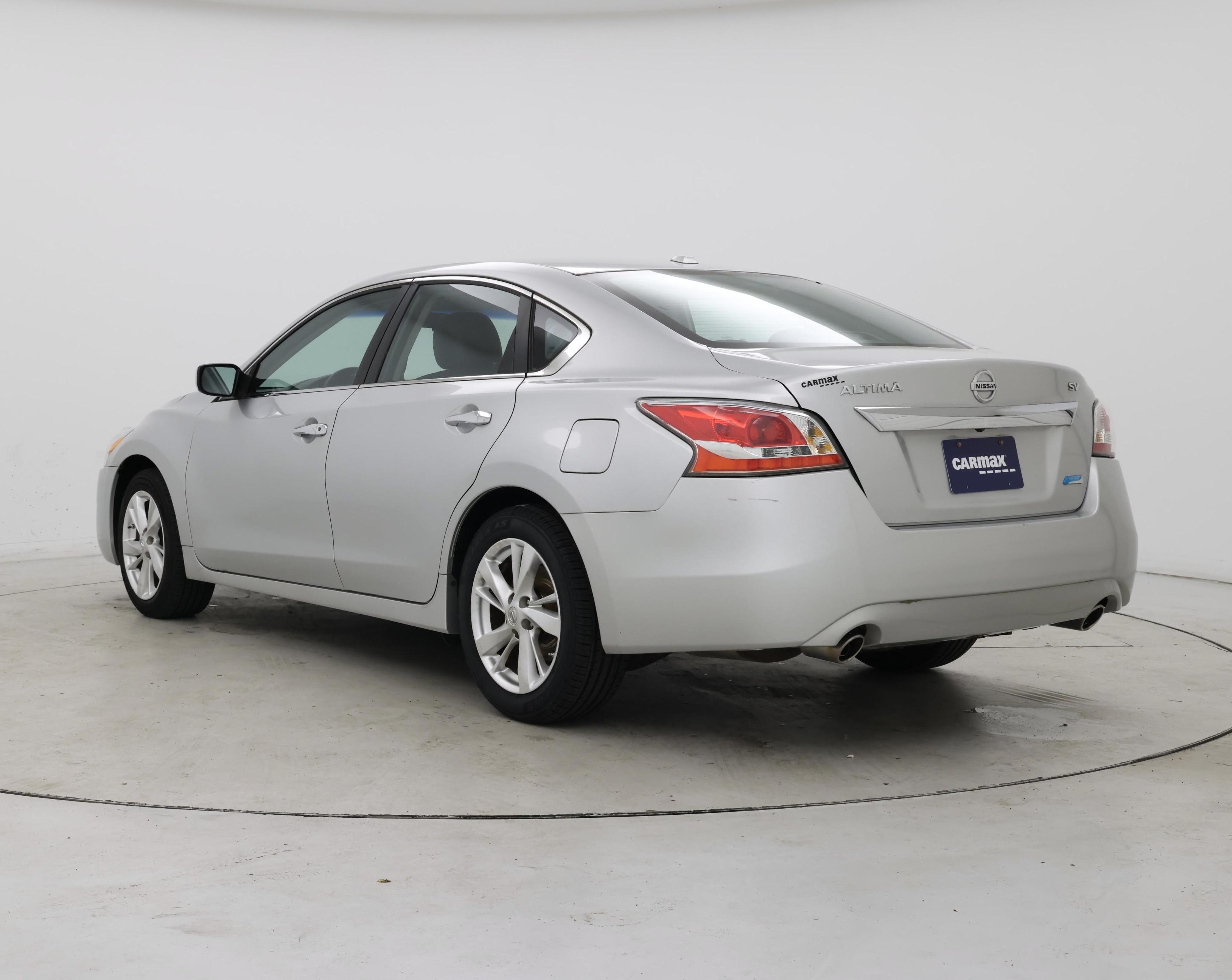 Thumbnail: 2014 Nissan Altima - 2