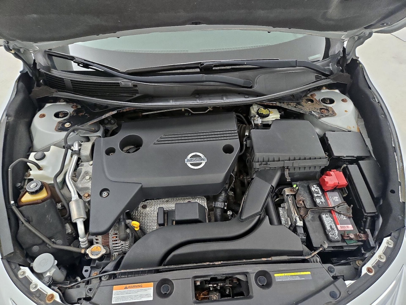 2014 Nissan Altima SV - Photo 22