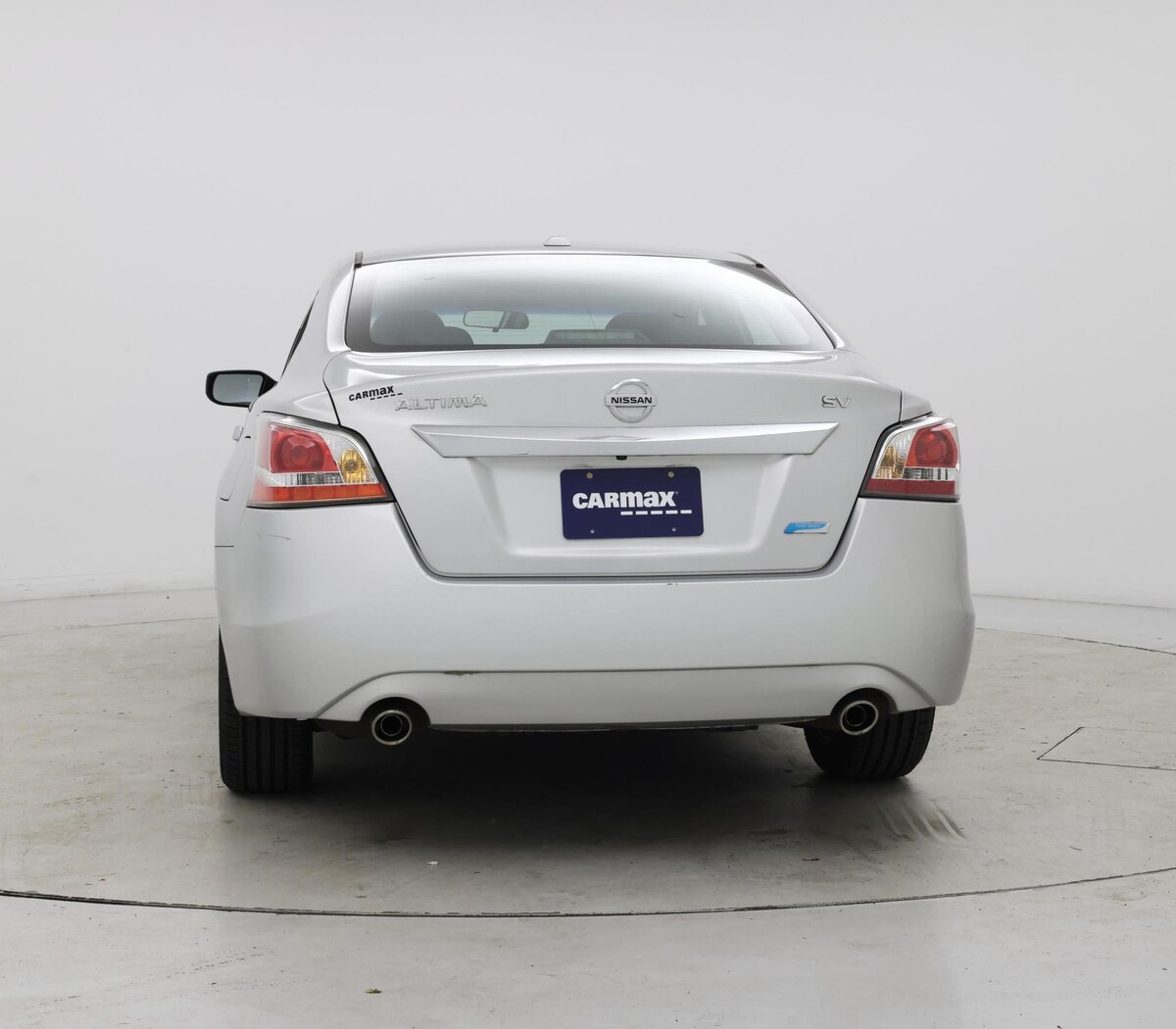 Rear