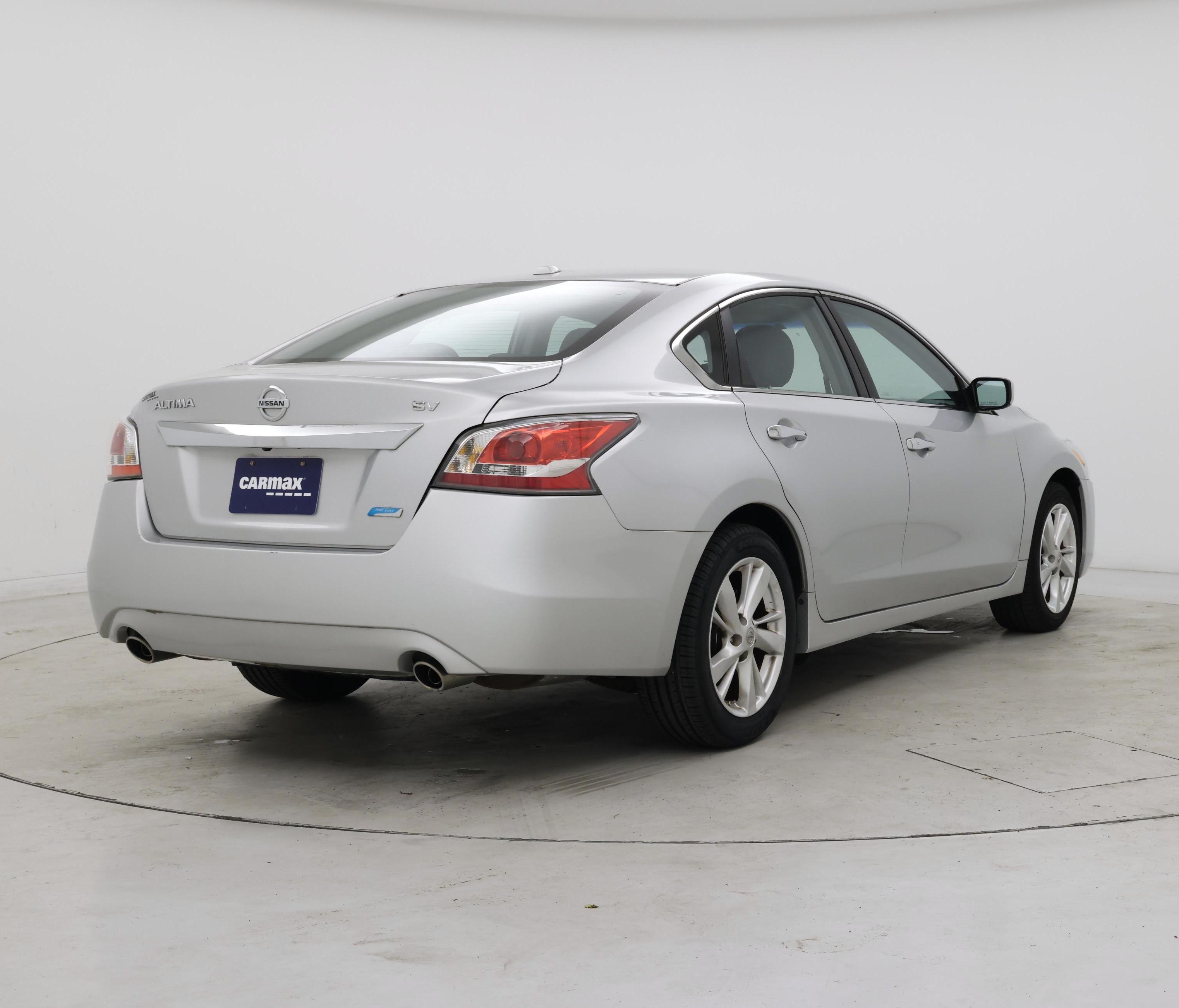 Thumbnail: 2014 Nissan Altima - 8