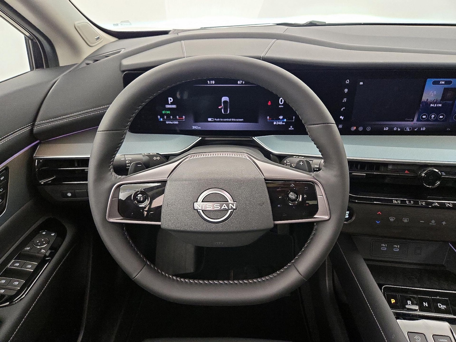 2025 Nissan Murano SL - Photo 11