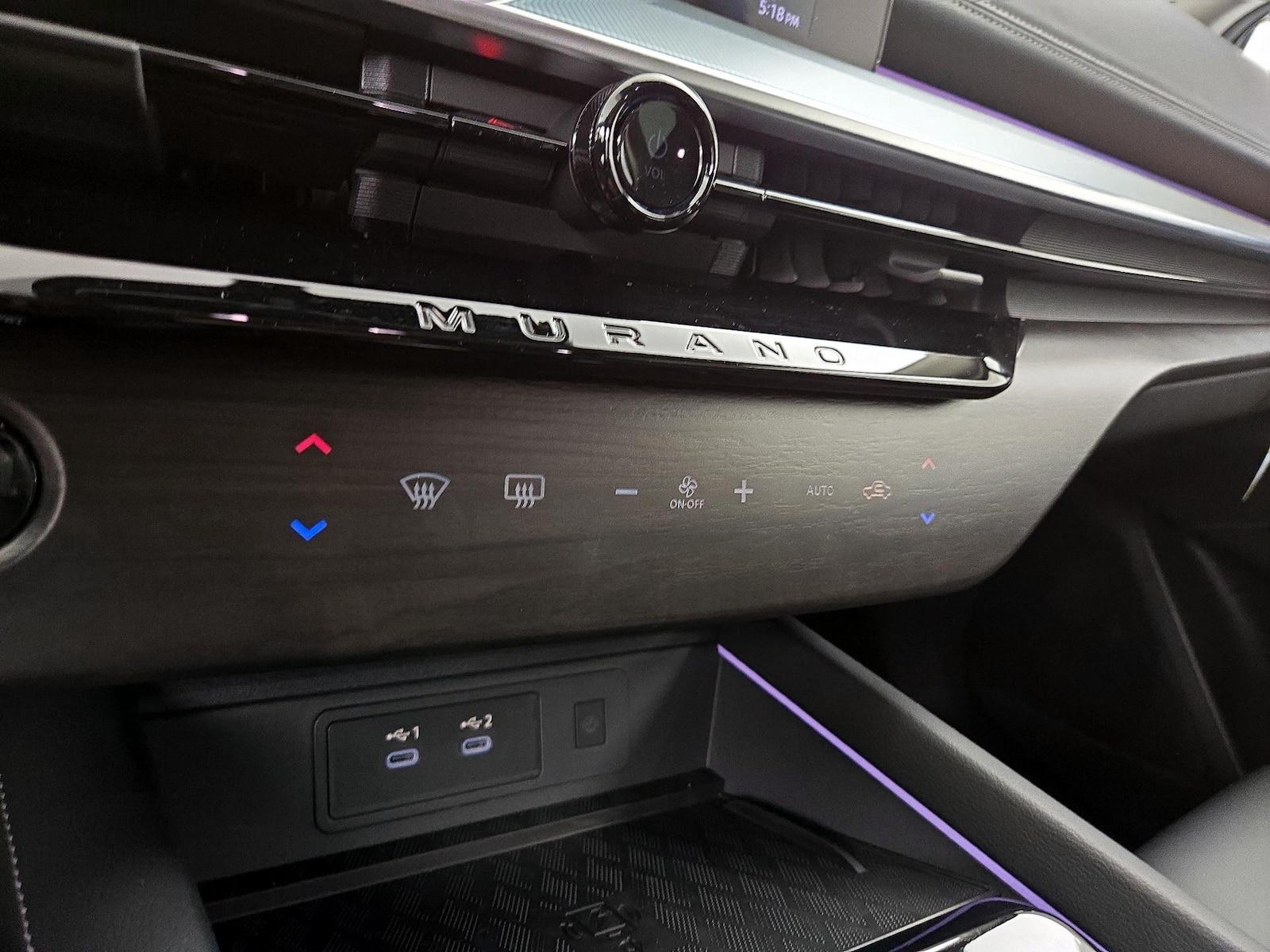 2025 Nissan Murano SL - Photo 17