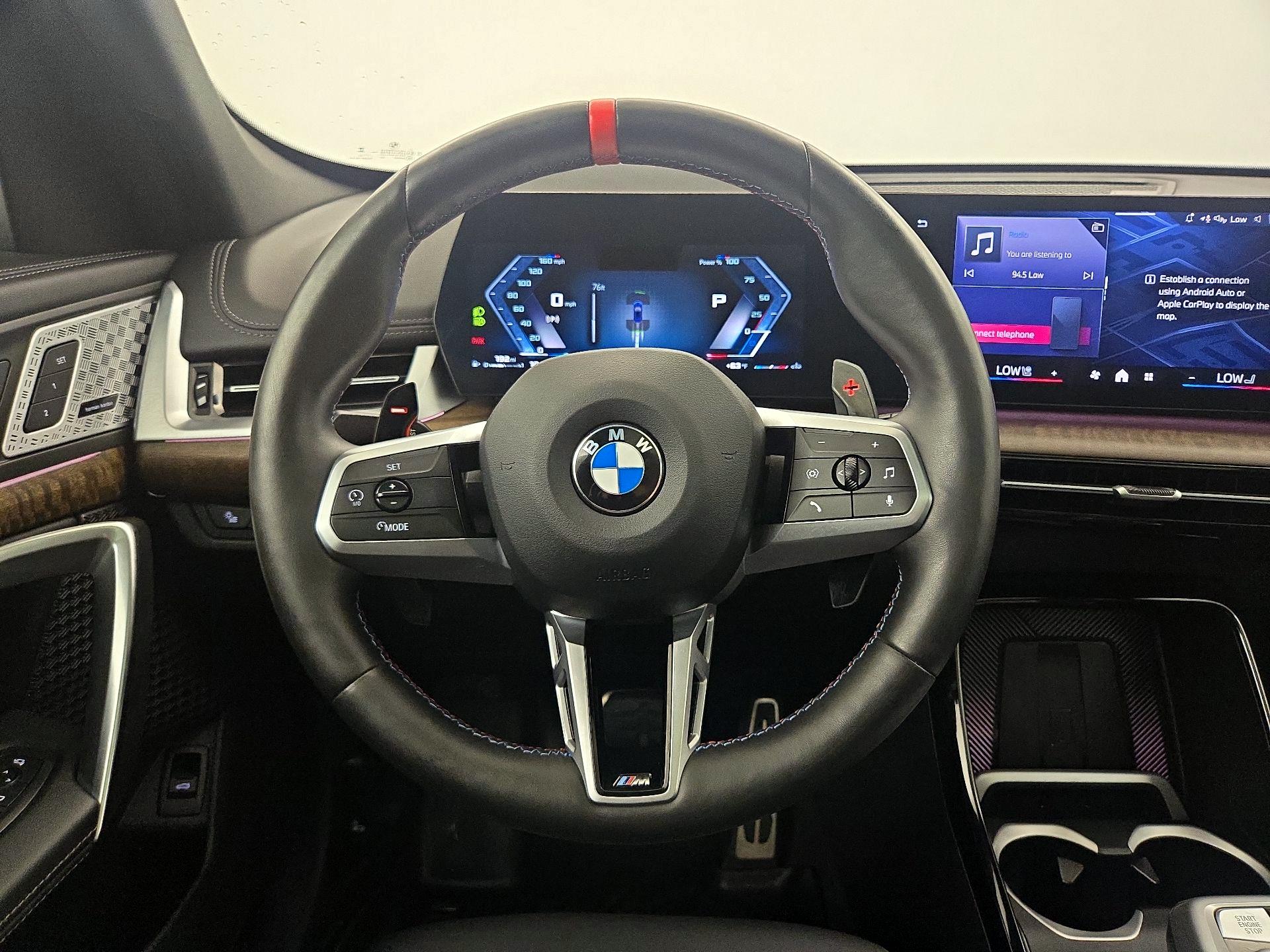 Thumbnail: 2024 BMW X1 - 10