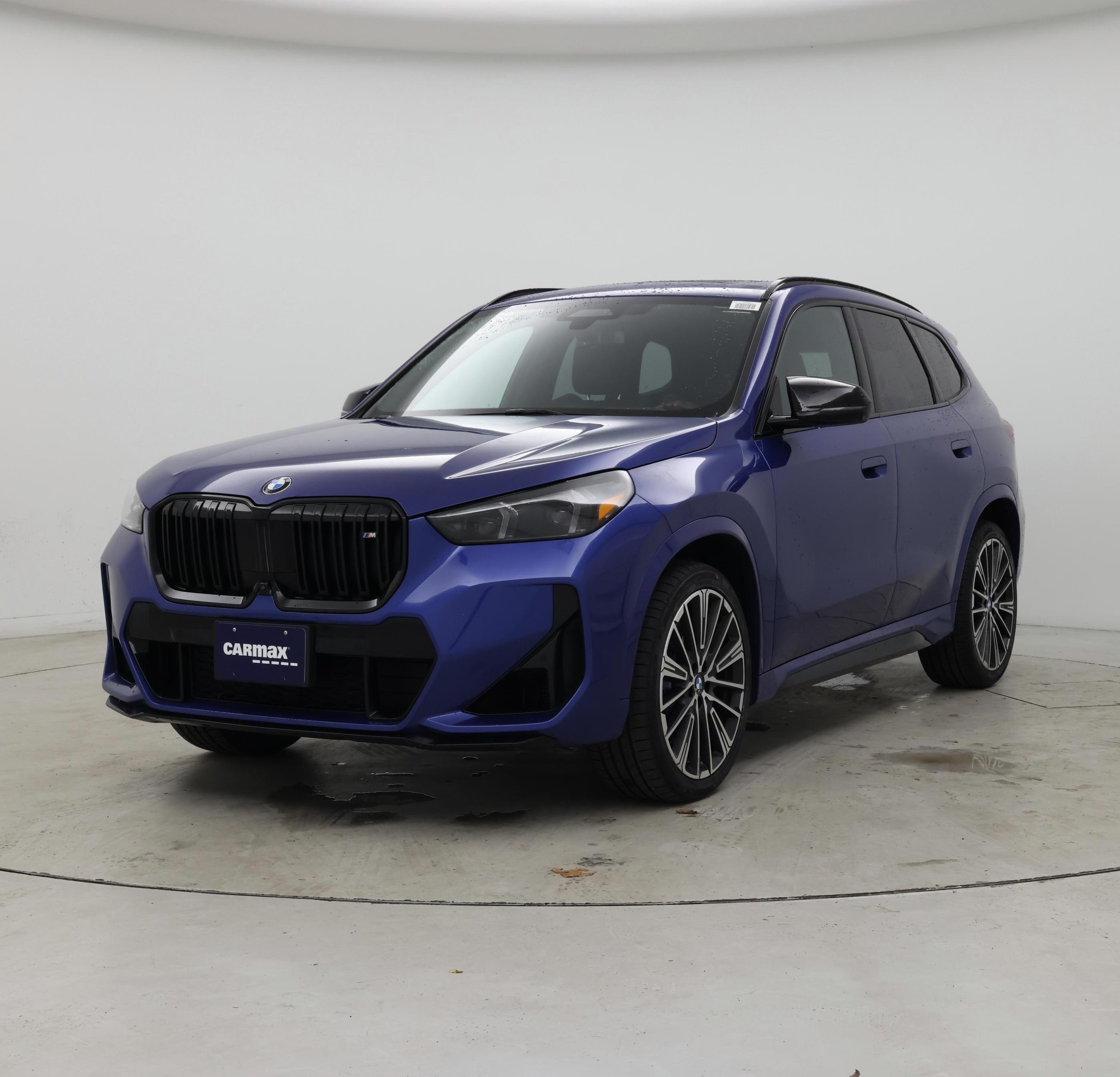 Thumbnail: 2024 BMW X1 - 4