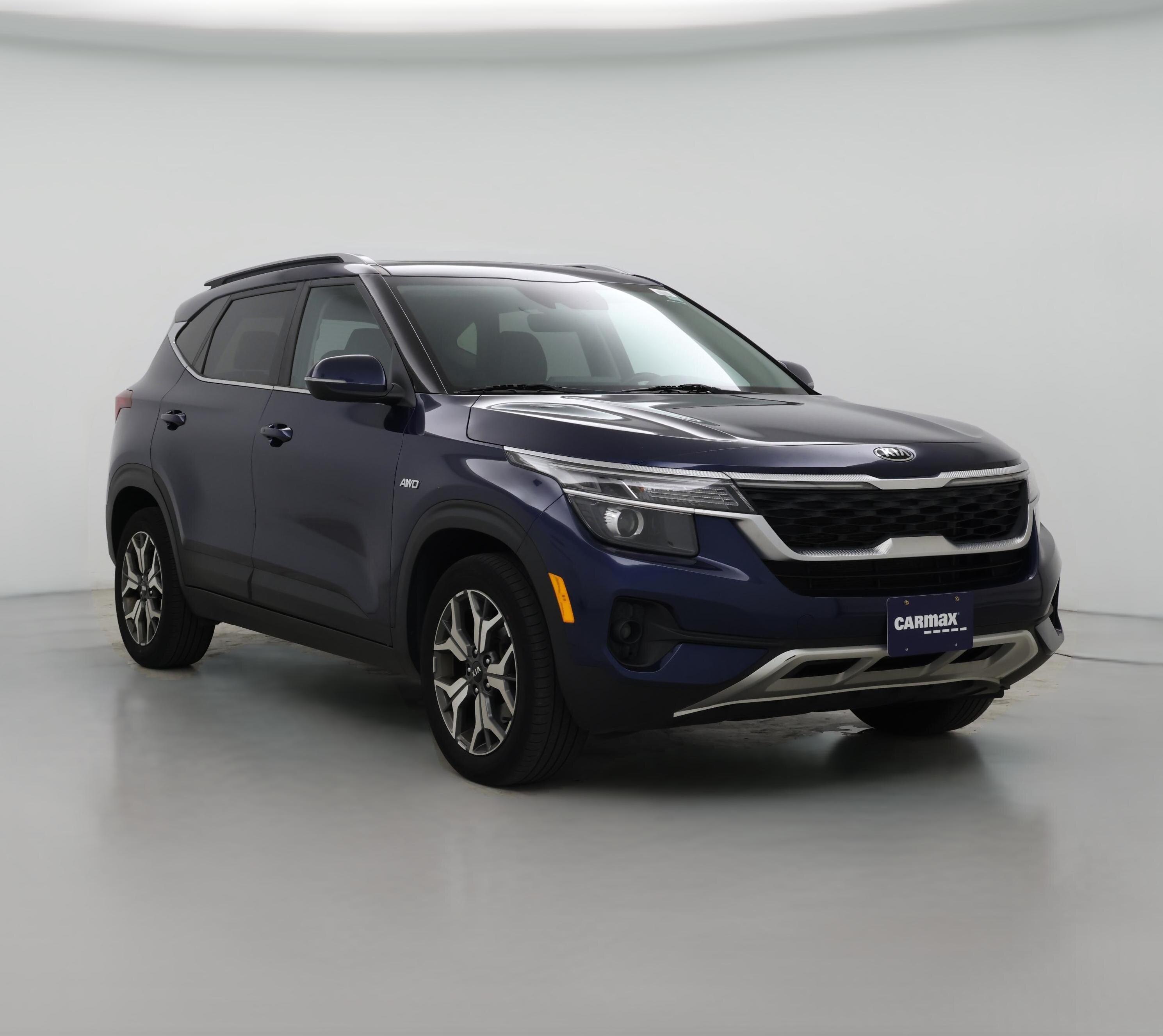 Thumbnail: 2021 Kia Seltos - 1