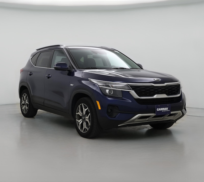 2021 Kia Seltos EX