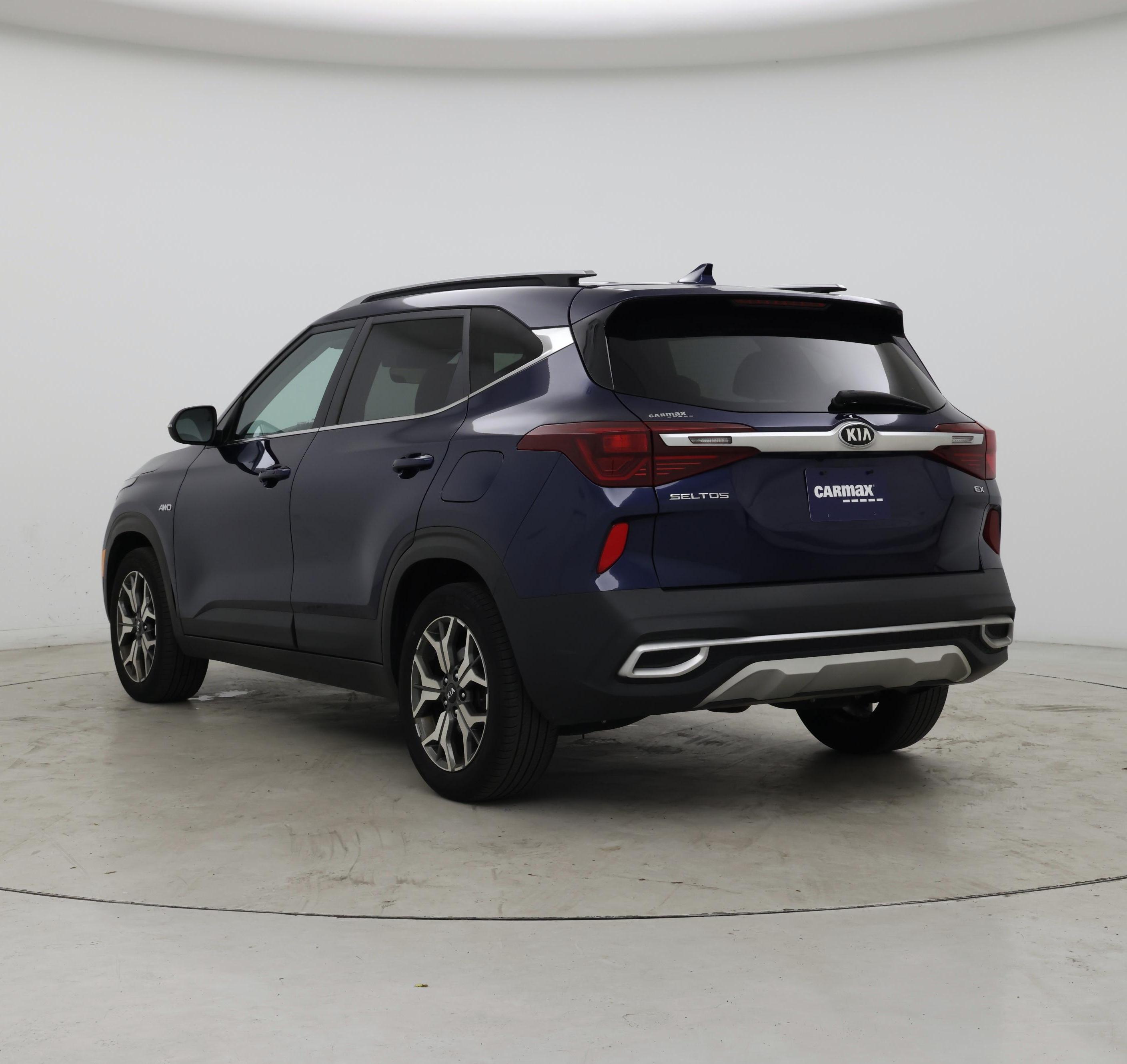 Thumbnail: 2021 Kia Seltos - 2
