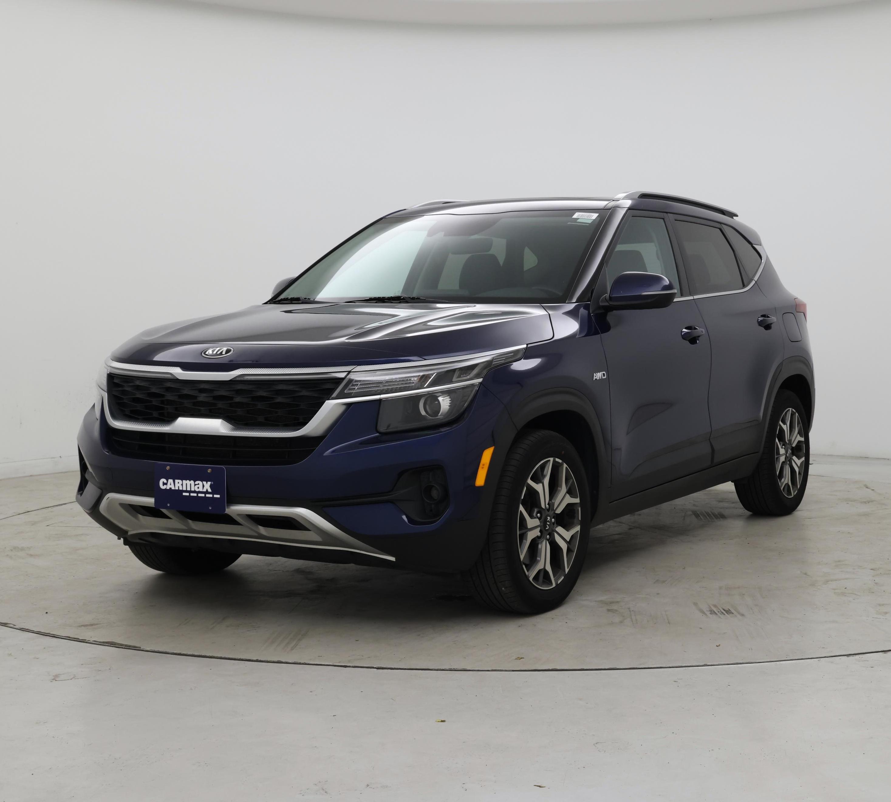 Thumbnail: 2021 Kia Seltos - 4