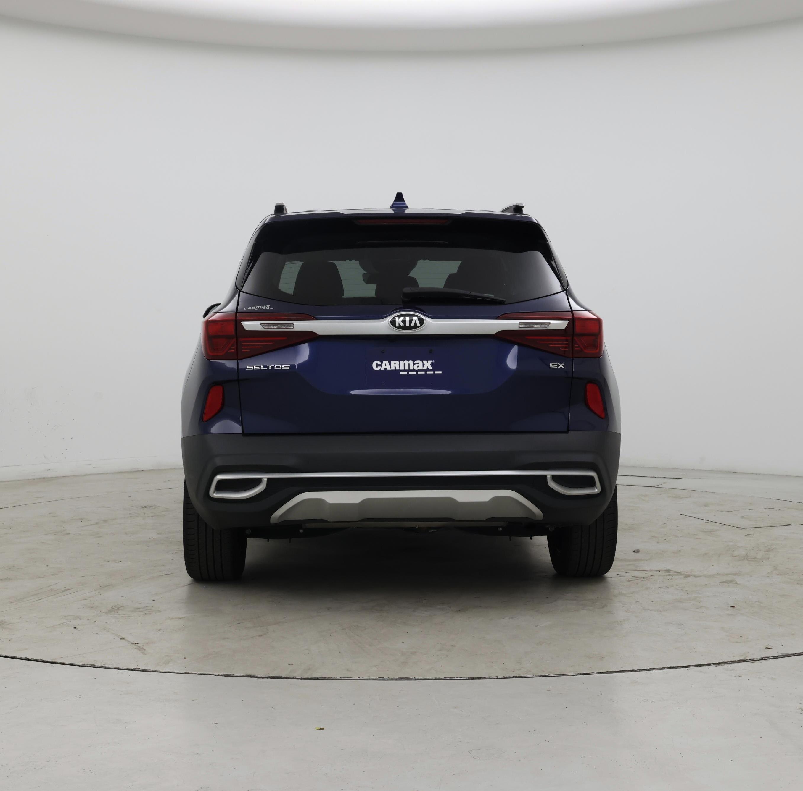 Thumbnail: 2021 Kia Seltos - 6