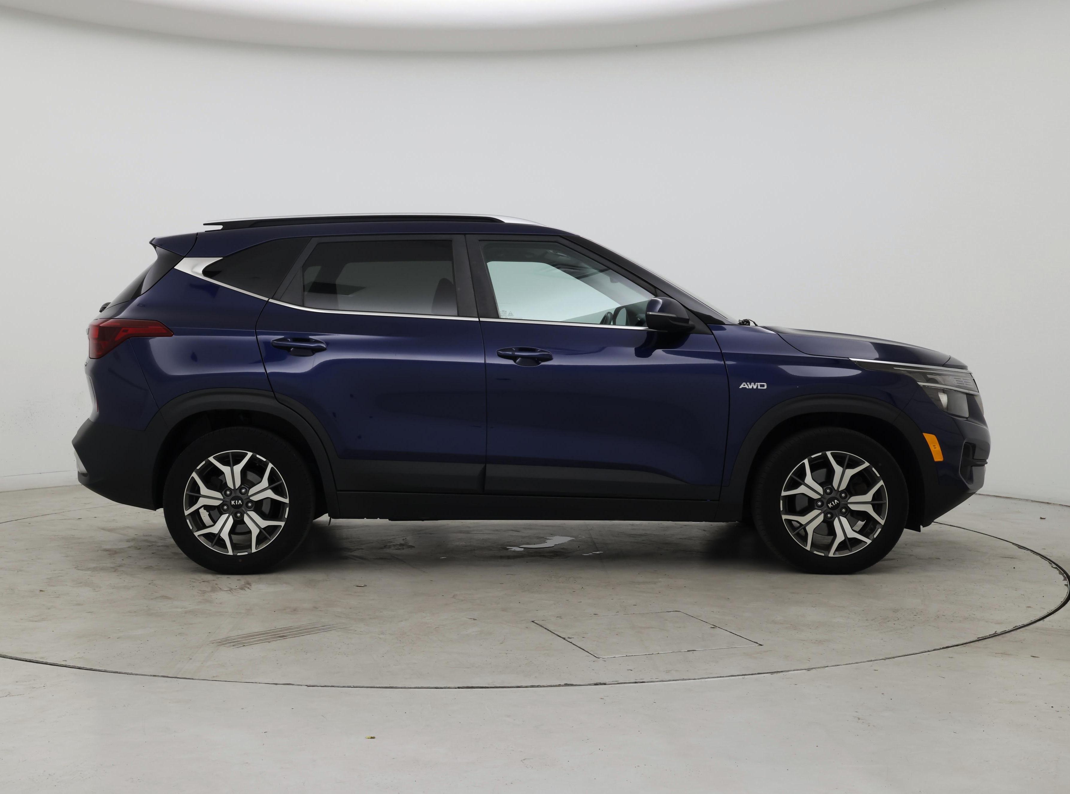 Thumbnail: 2021 Kia Seltos - 7