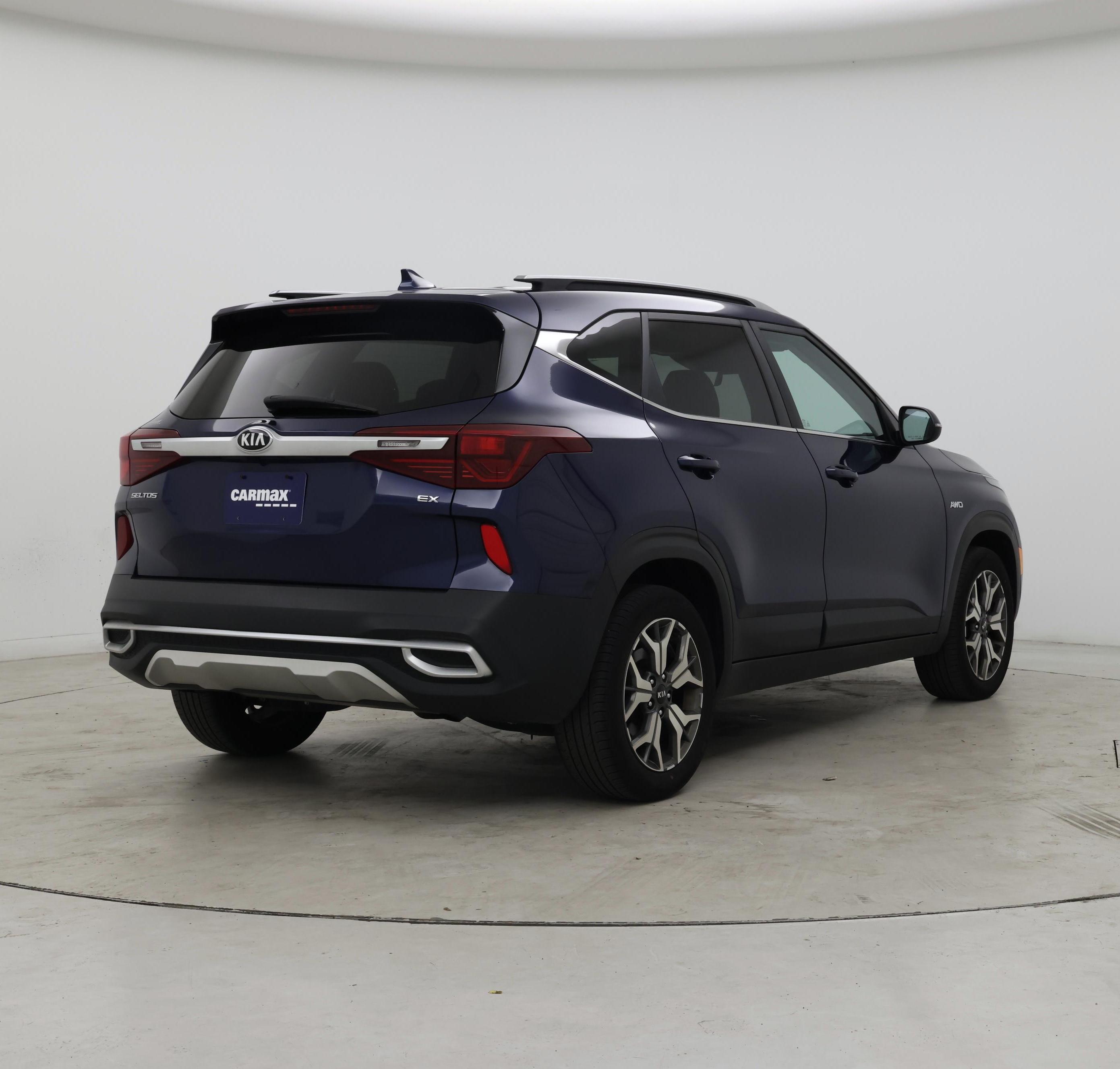 Thumbnail: 2021 Kia Seltos - 8