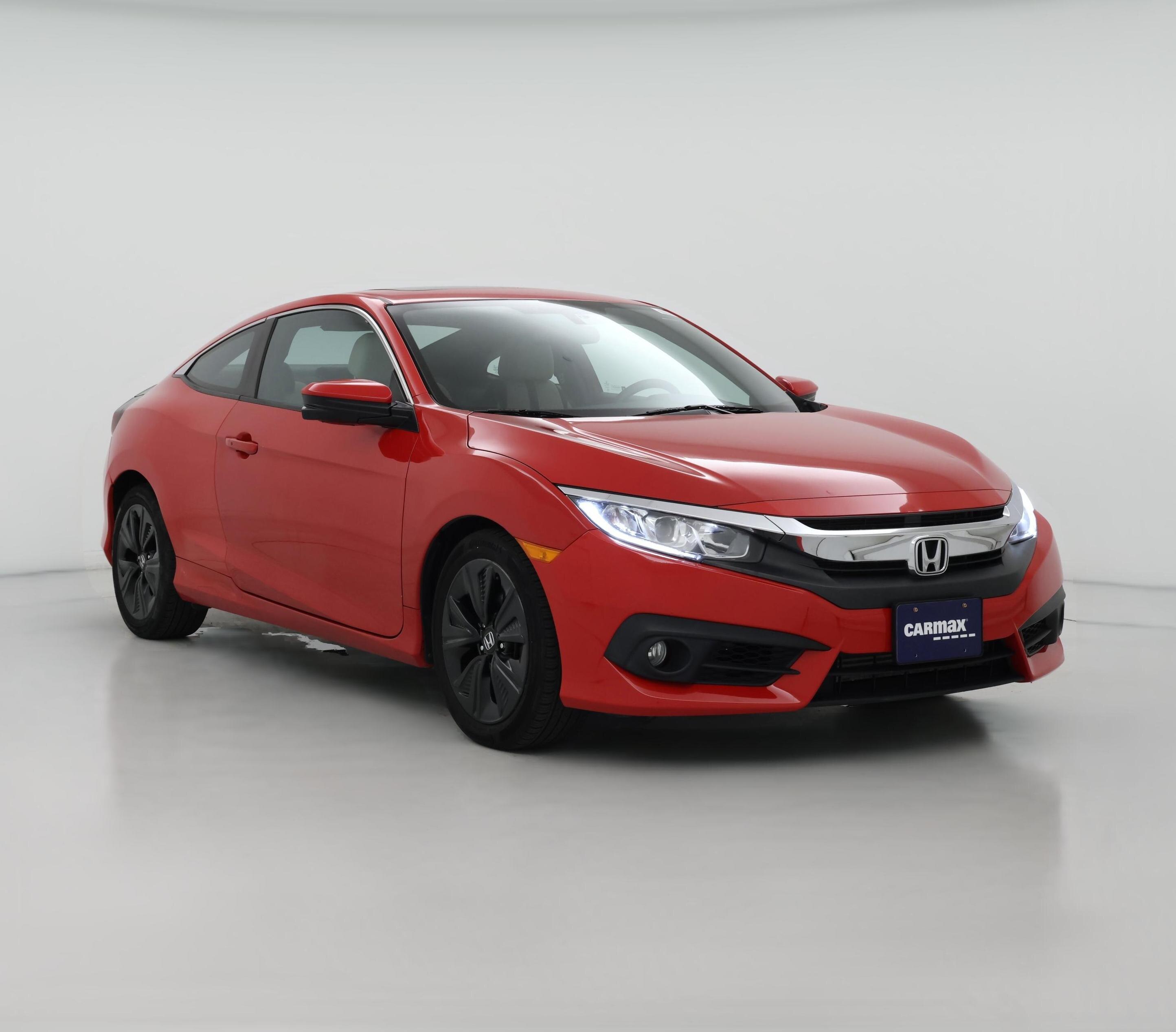 Thumbnail: 2016 Honda Civic - 1
