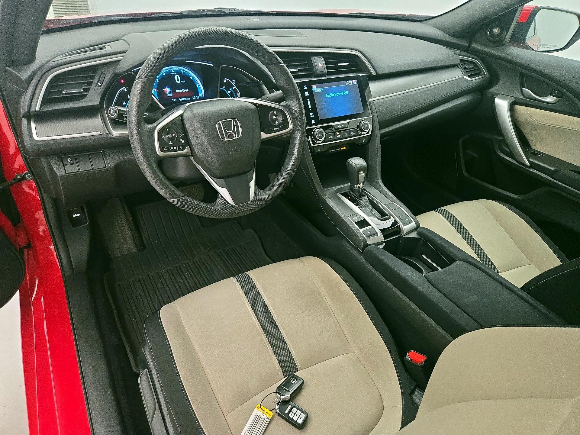 Thumbnail: 2016 Honda Civic - 9