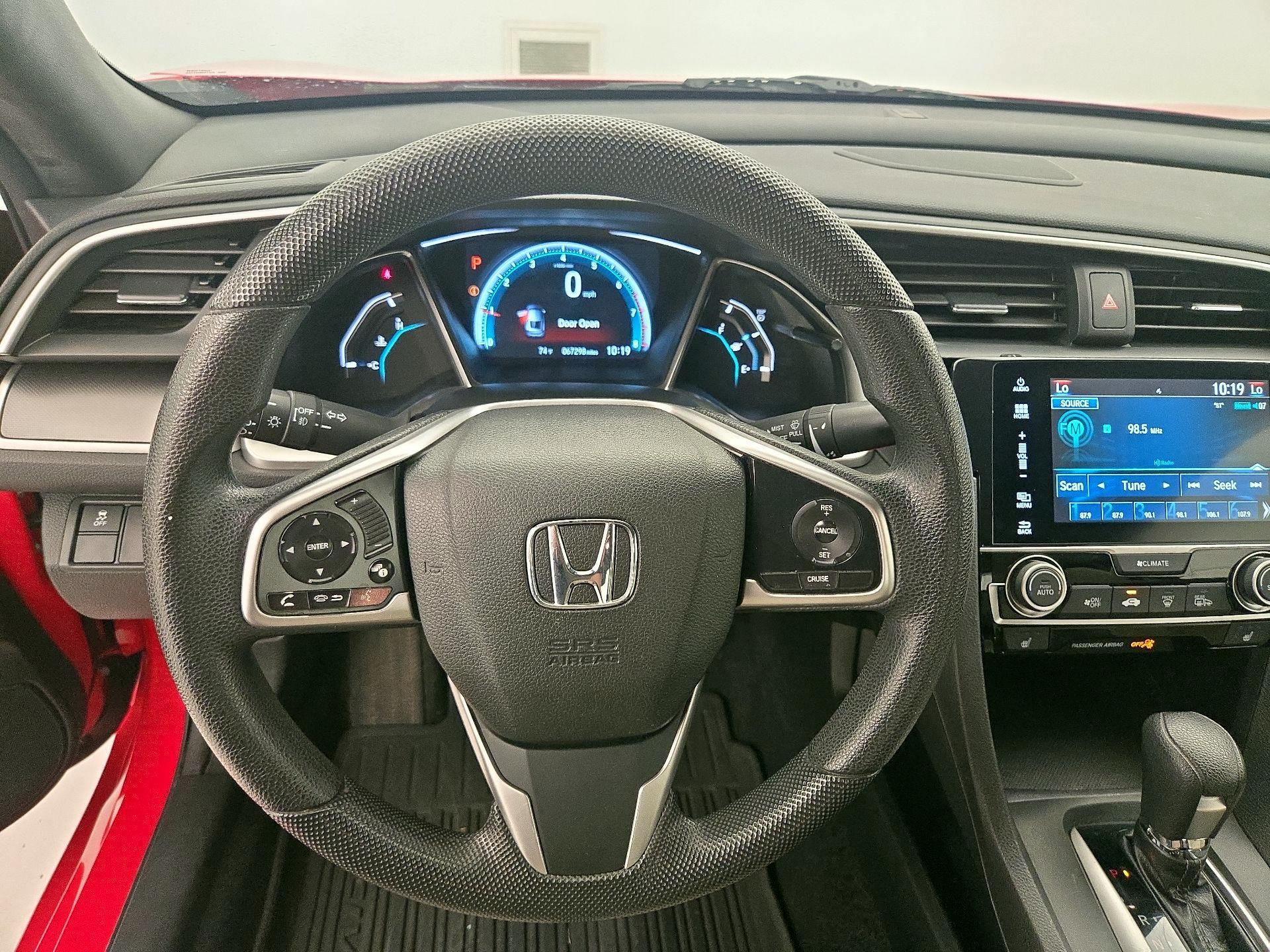 Thumbnail: 2016 Honda Civic - 10
