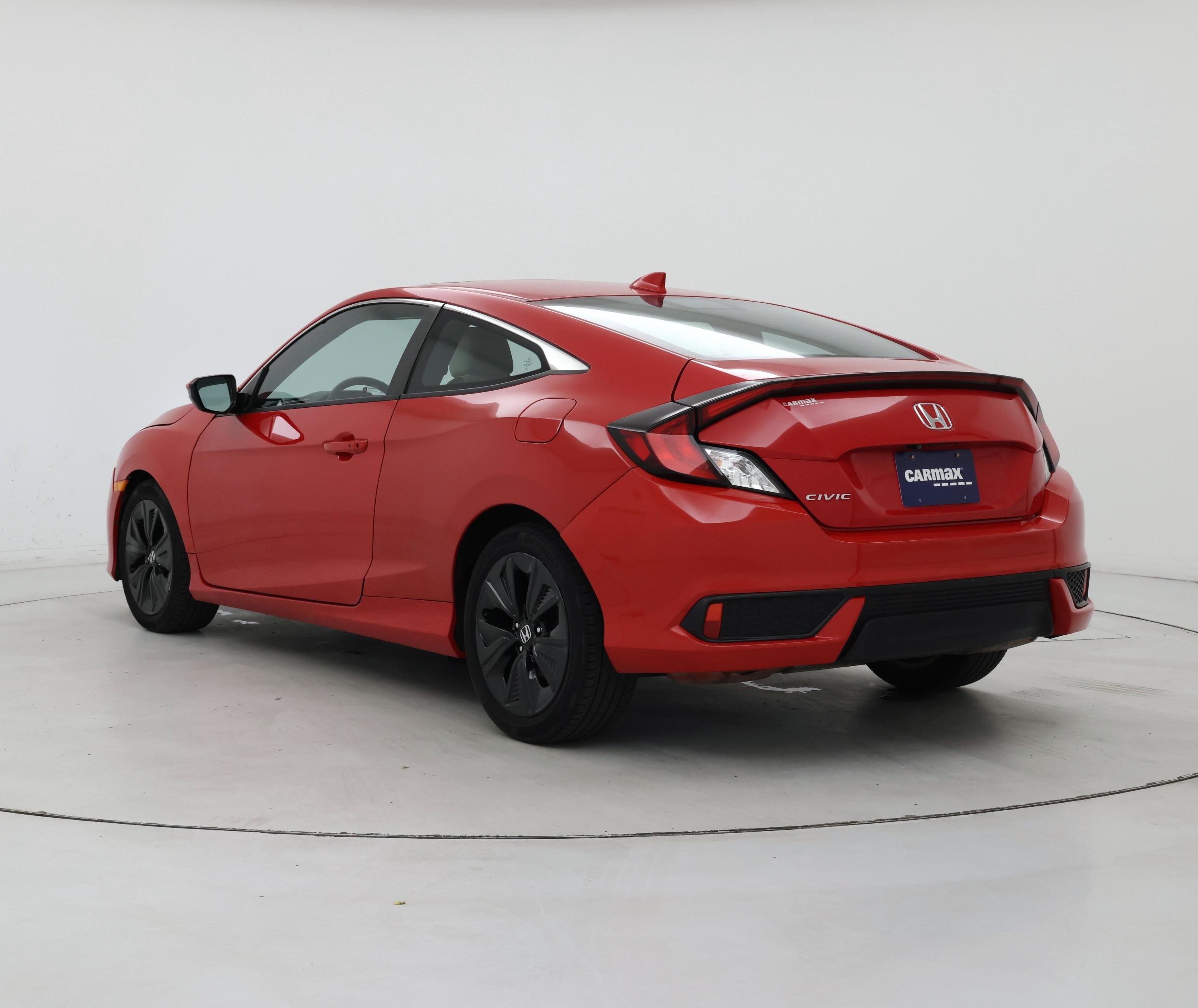 Thumbnail: 2016 Honda Civic - 2