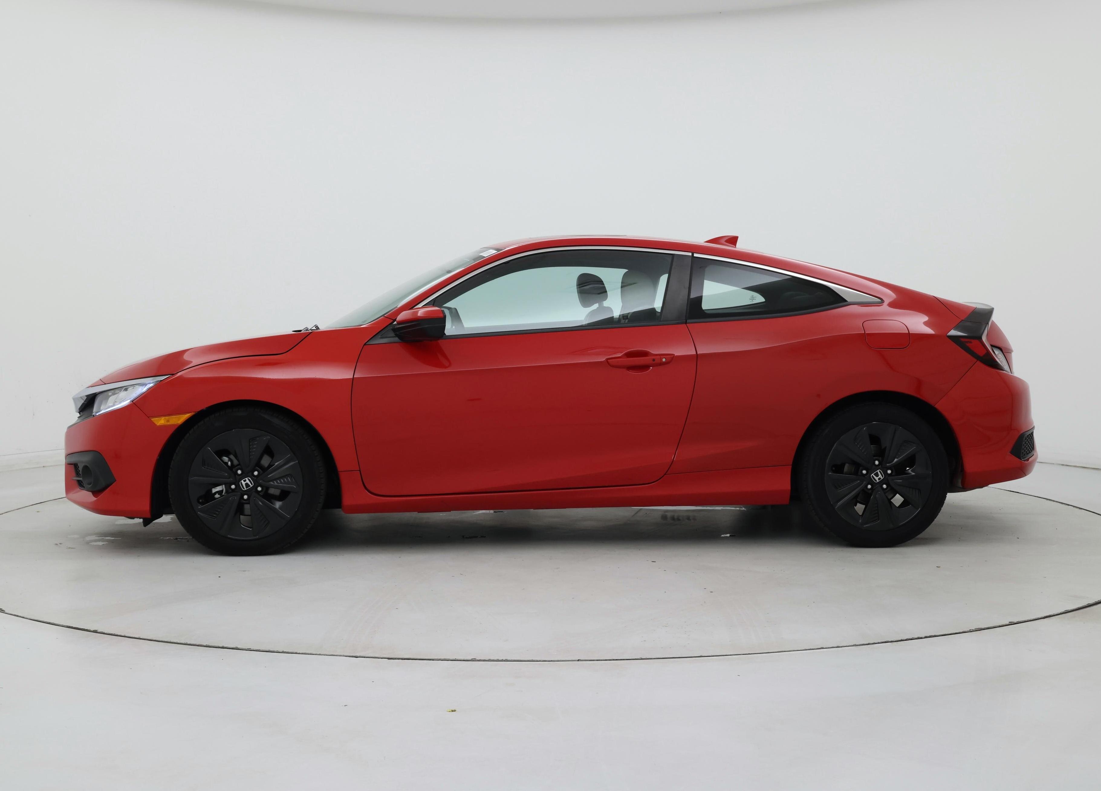 Thumbnail: 2016 Honda Civic - 3