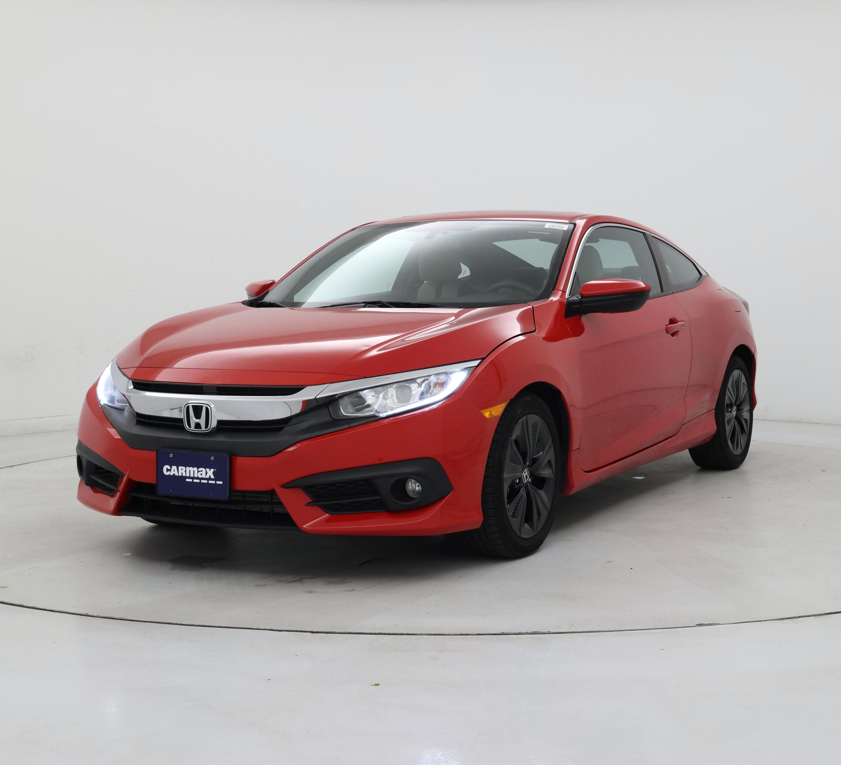 Thumbnail: 2016 Honda Civic - 4