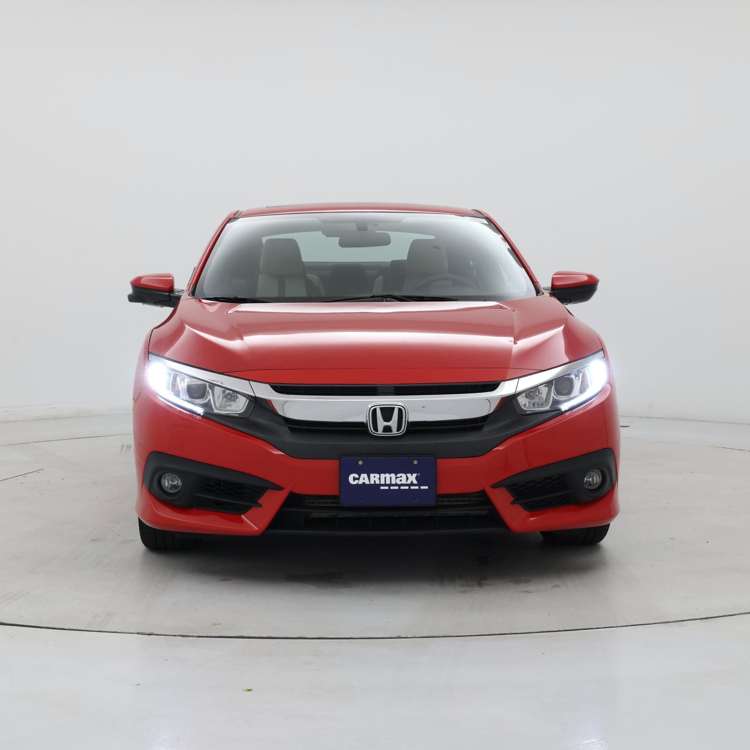 Thumbnail: 2016 Honda Civic - 5