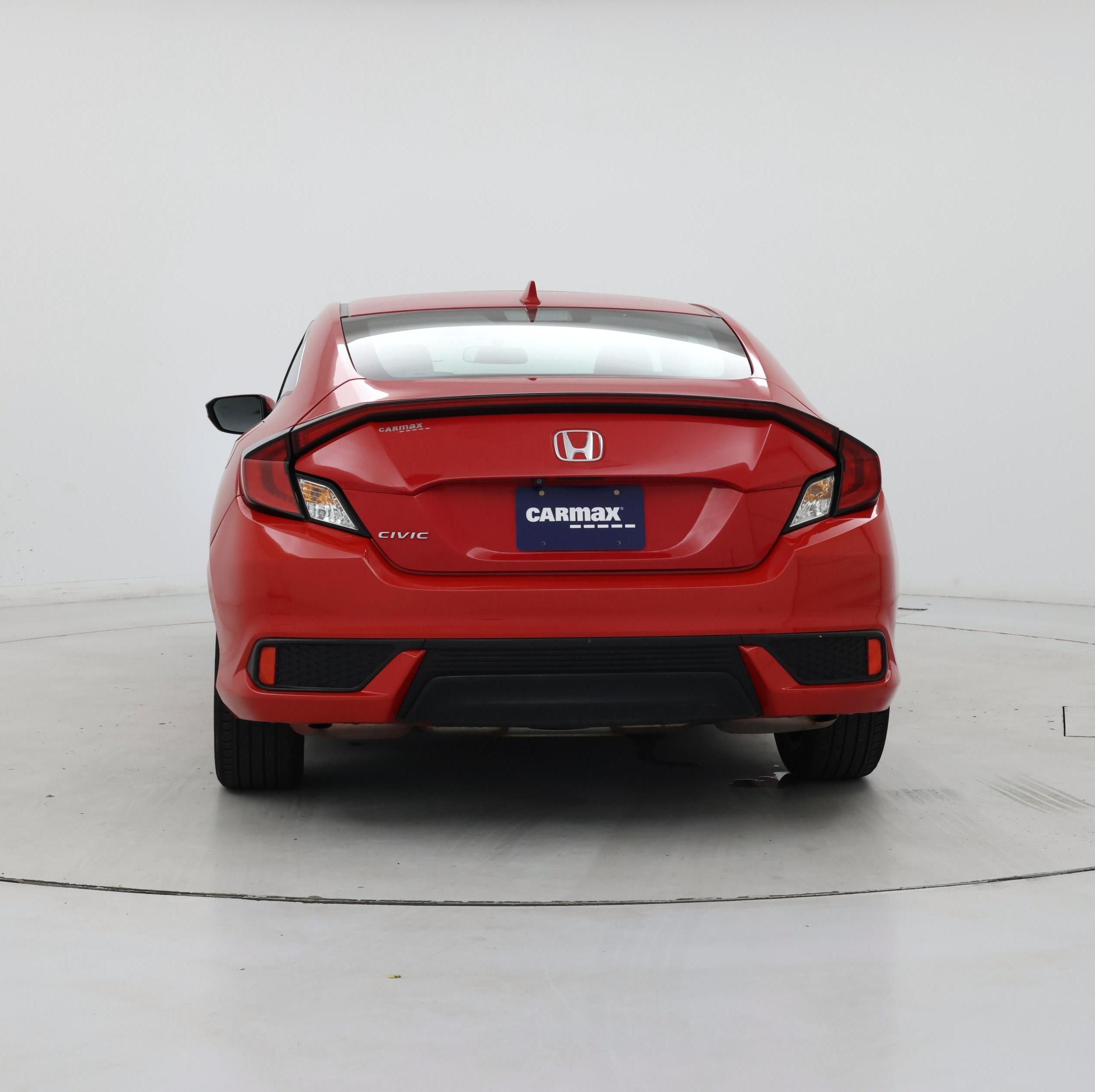 Thumbnail: 2016 Honda Civic - 6