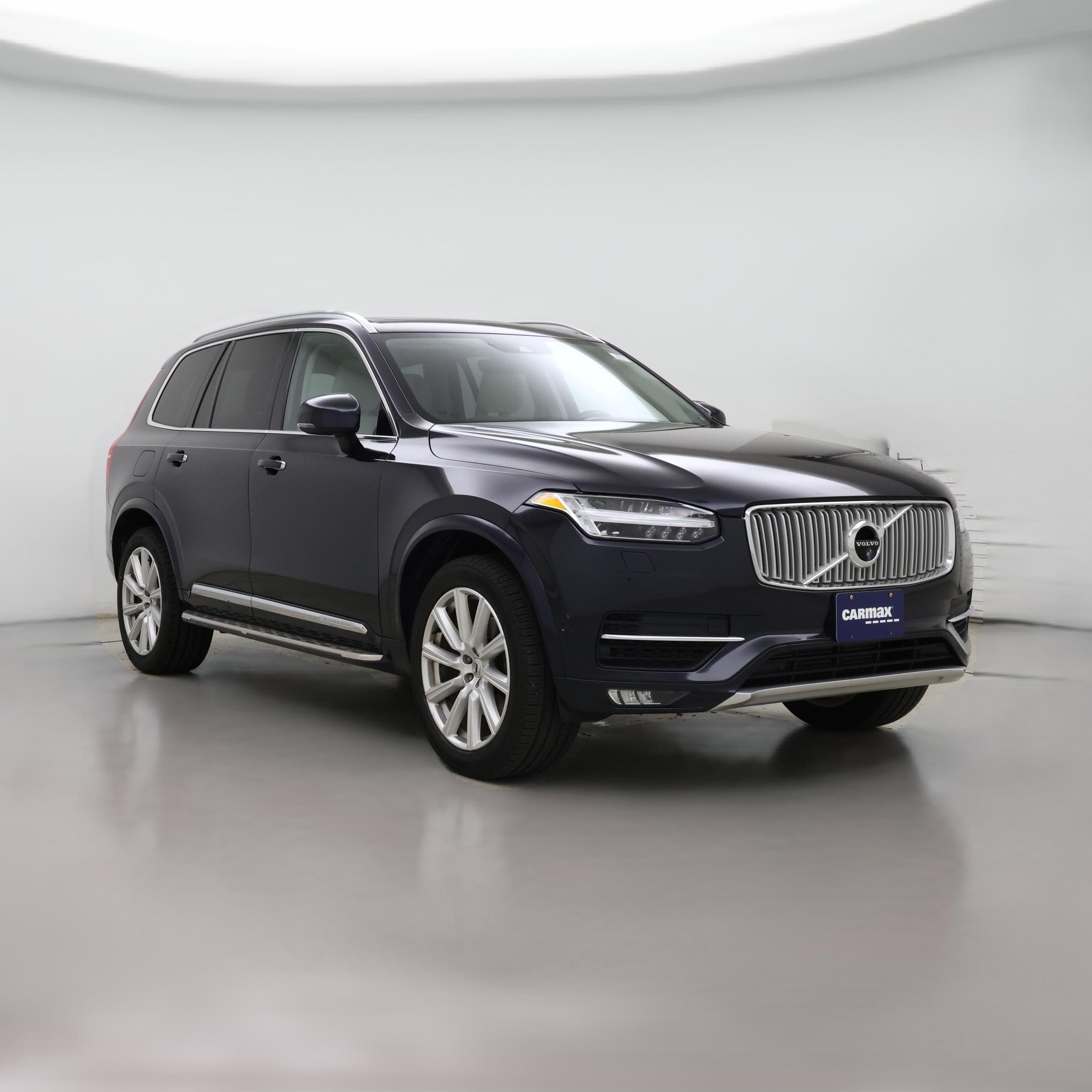Thumbnail: 2016 Volvo XC90 - 1