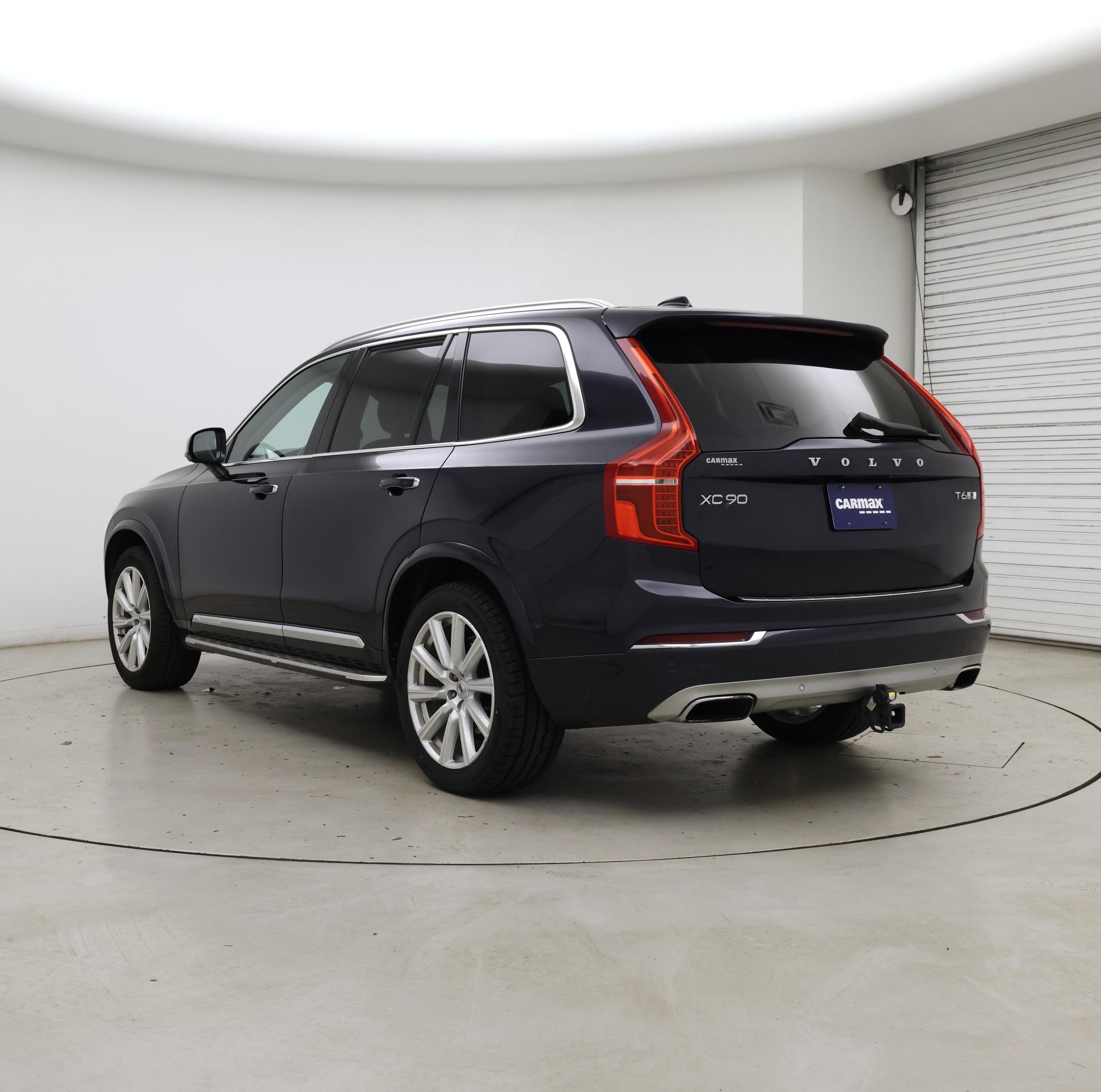 Thumbnail: 2016 Volvo XC90 - 2