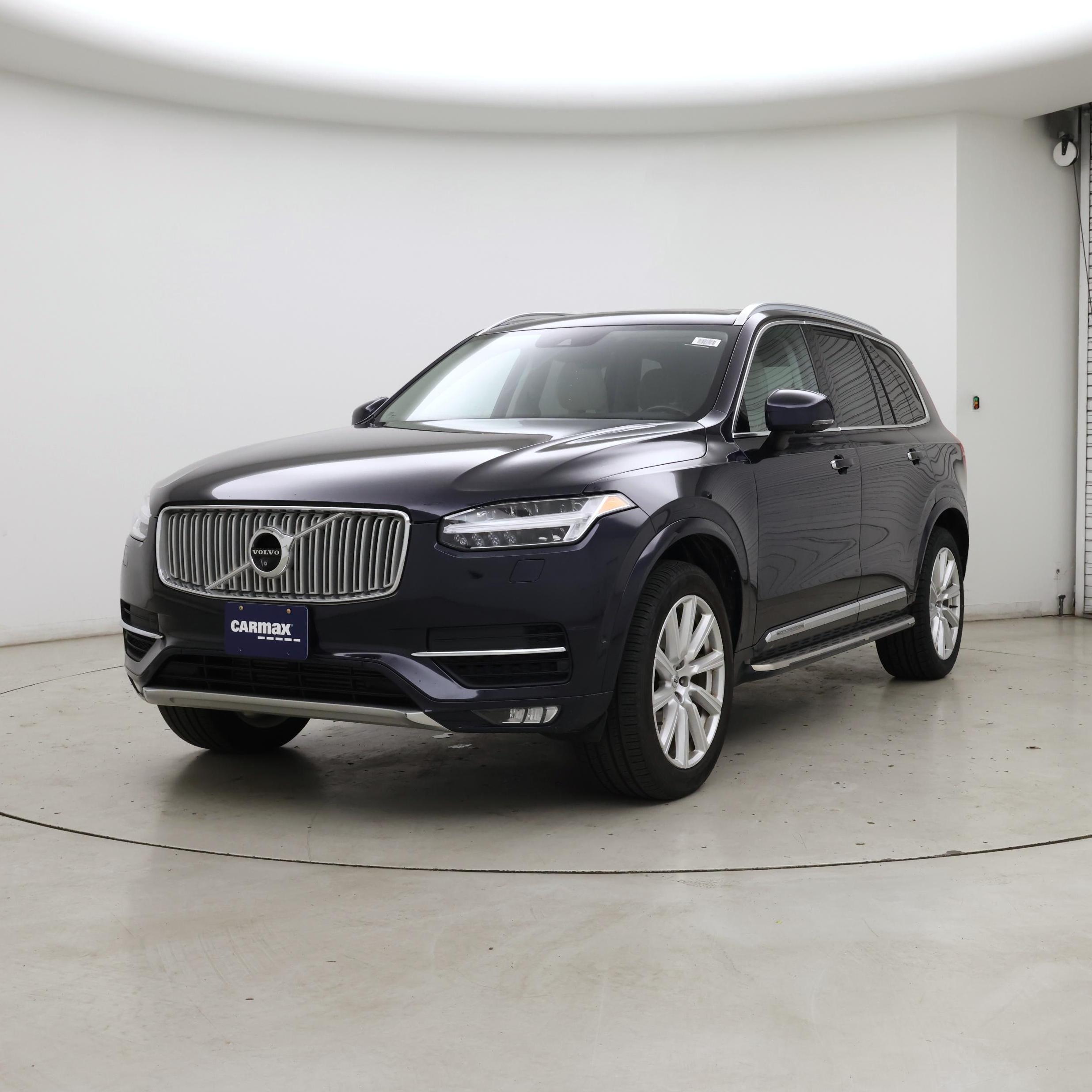 Thumbnail: 2016 Volvo XC90 - 4