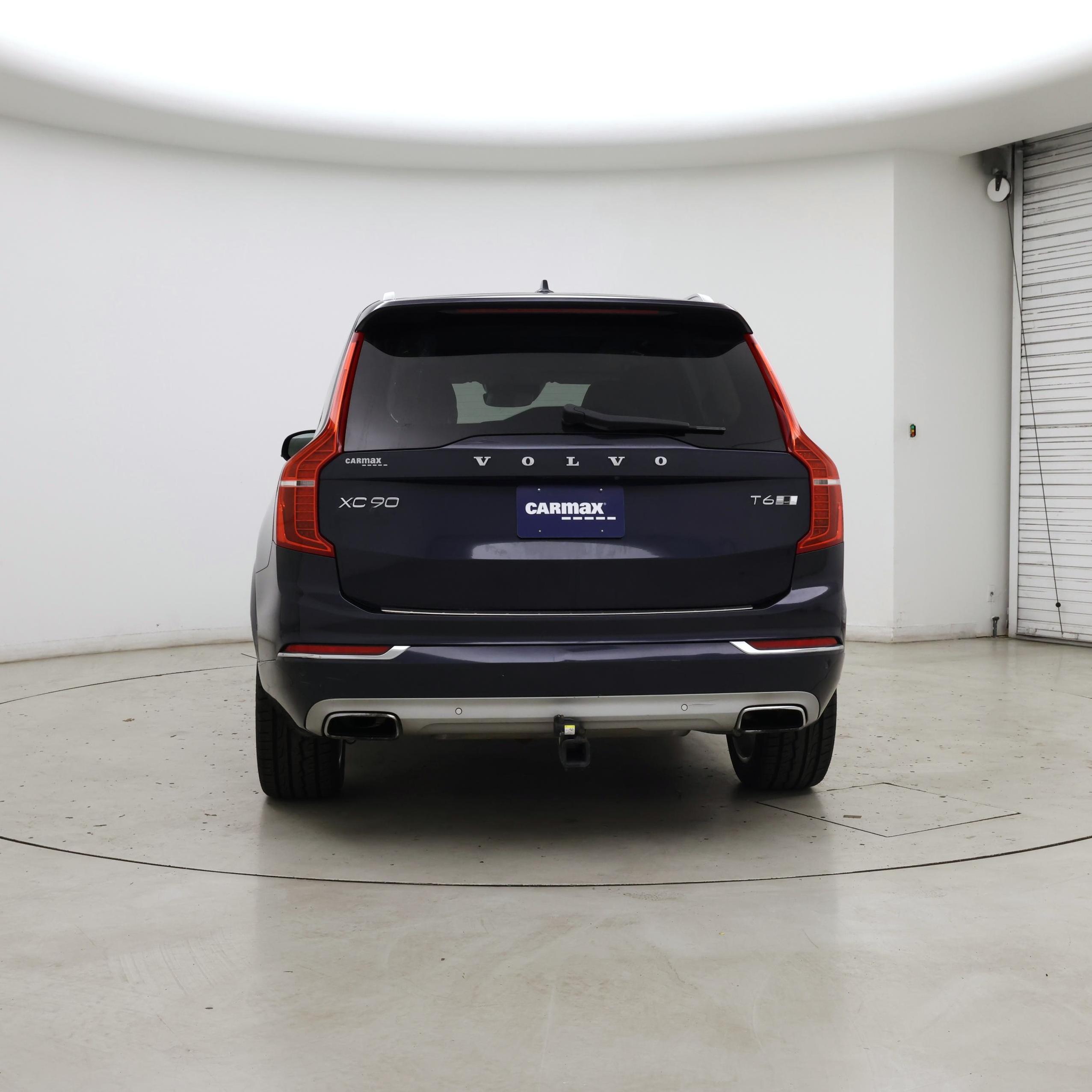 Thumbnail: 2016 Volvo XC90 - 6