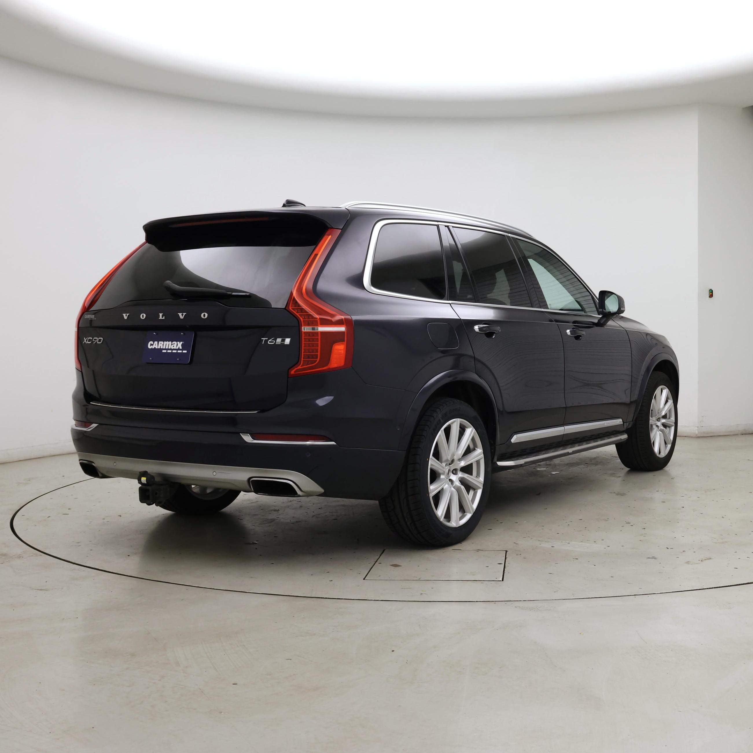 Thumbnail: 2016 Volvo XC90 - 8